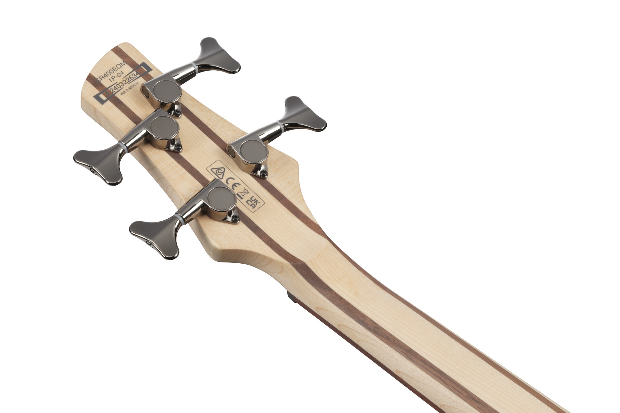 Ibanez SR400EQM Stained Cosmic Blue Starburst (obrázek 6)