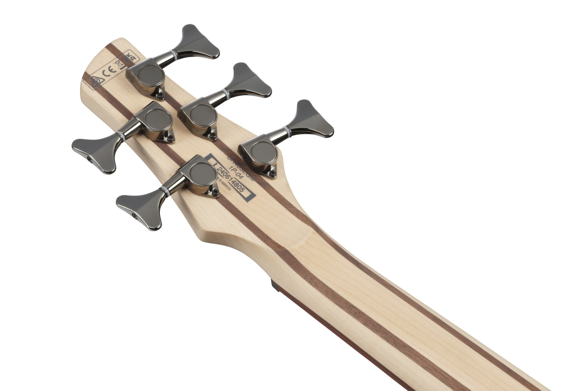 Ibanez SR405EQM Stained Cosmic Blue Starburst (obrázek 6)