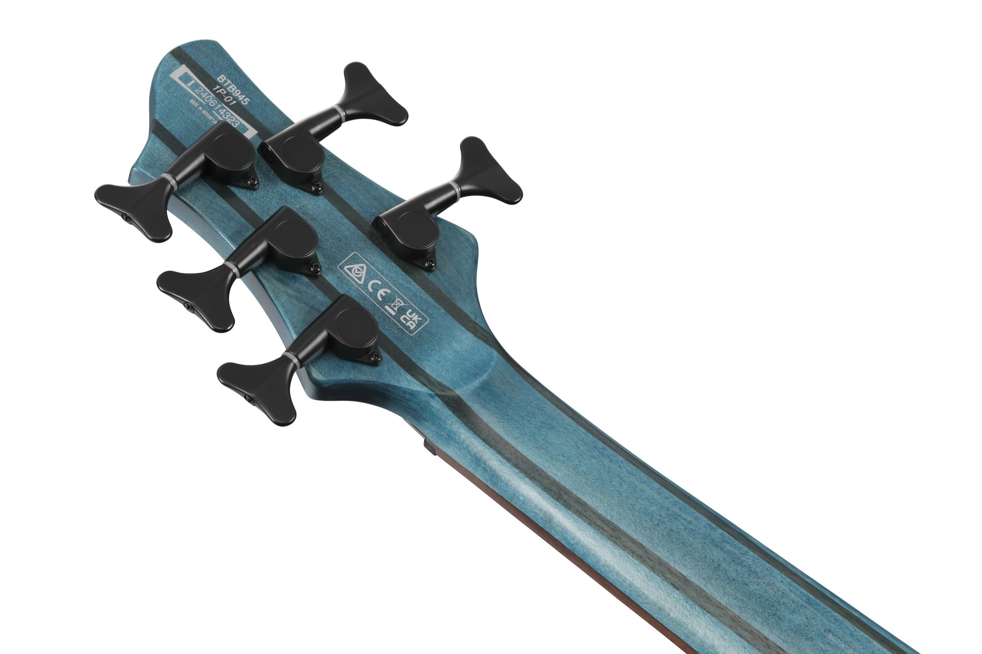 Ibanez BTB945 Cosmic Blue Low (obrázek 6)