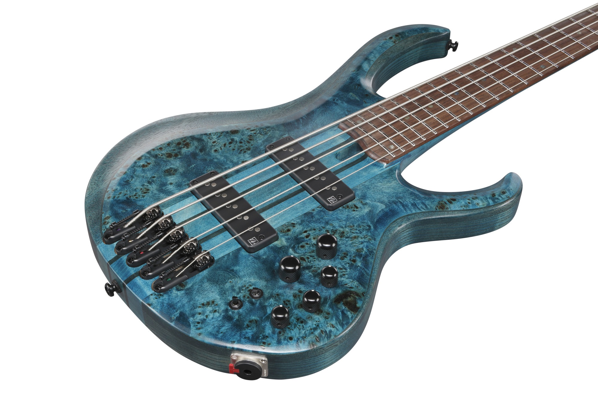 Ibanez BTB945 Cosmic Blue Low (obrázek 3)