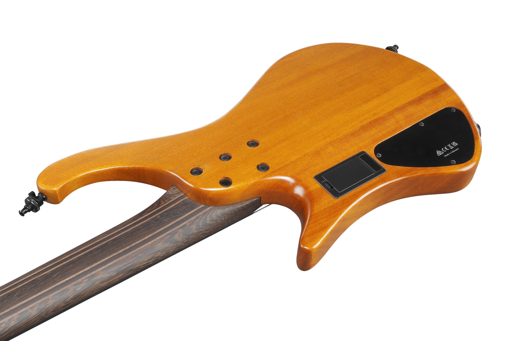 Ibanez EHB1135MS Silver Wave Black Low (obrázek 6)