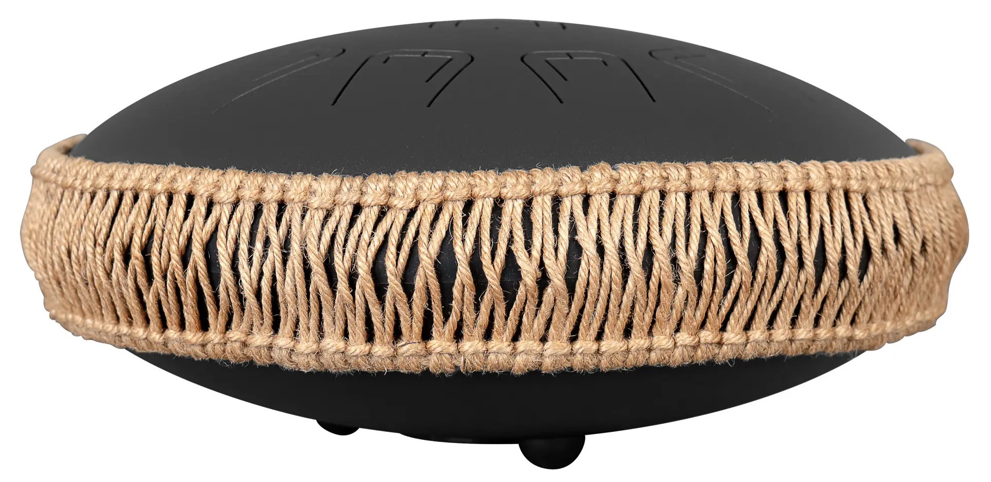Sela Unity Tongue Drum 13" C Minor Black 432 Hz (obrázek 3)