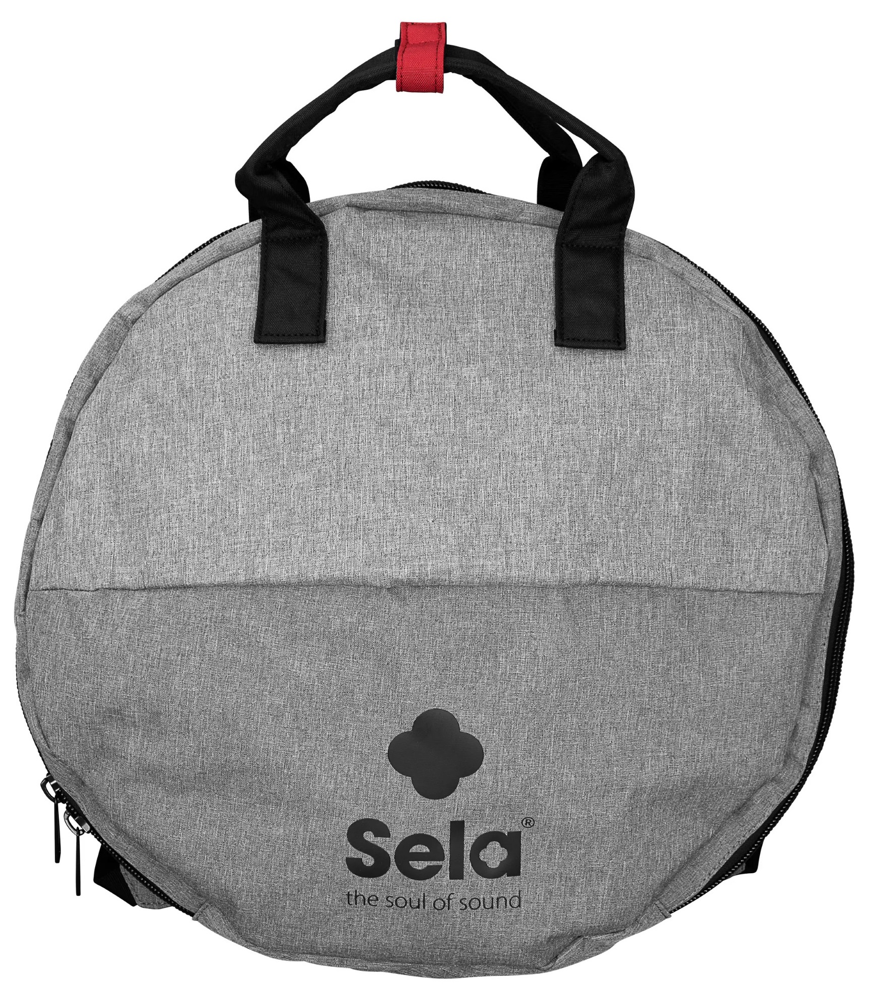 Sela Unity Tongue Drum 13" C Minor Black 432 Hz (obrázek 6)