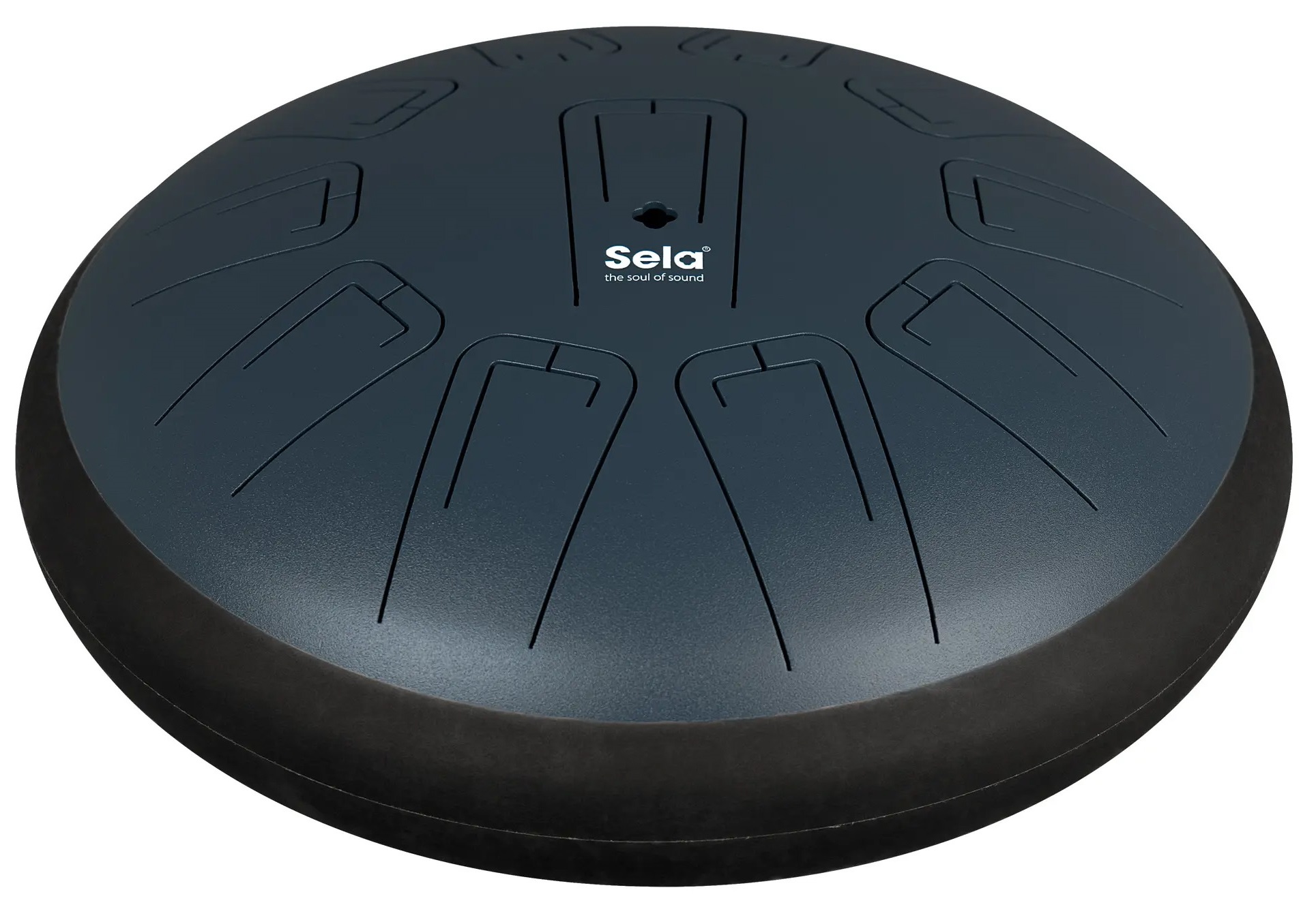 Sela Unity Tongue Drum 13" C# Minor Blue 432 Hz (obrázek 4)