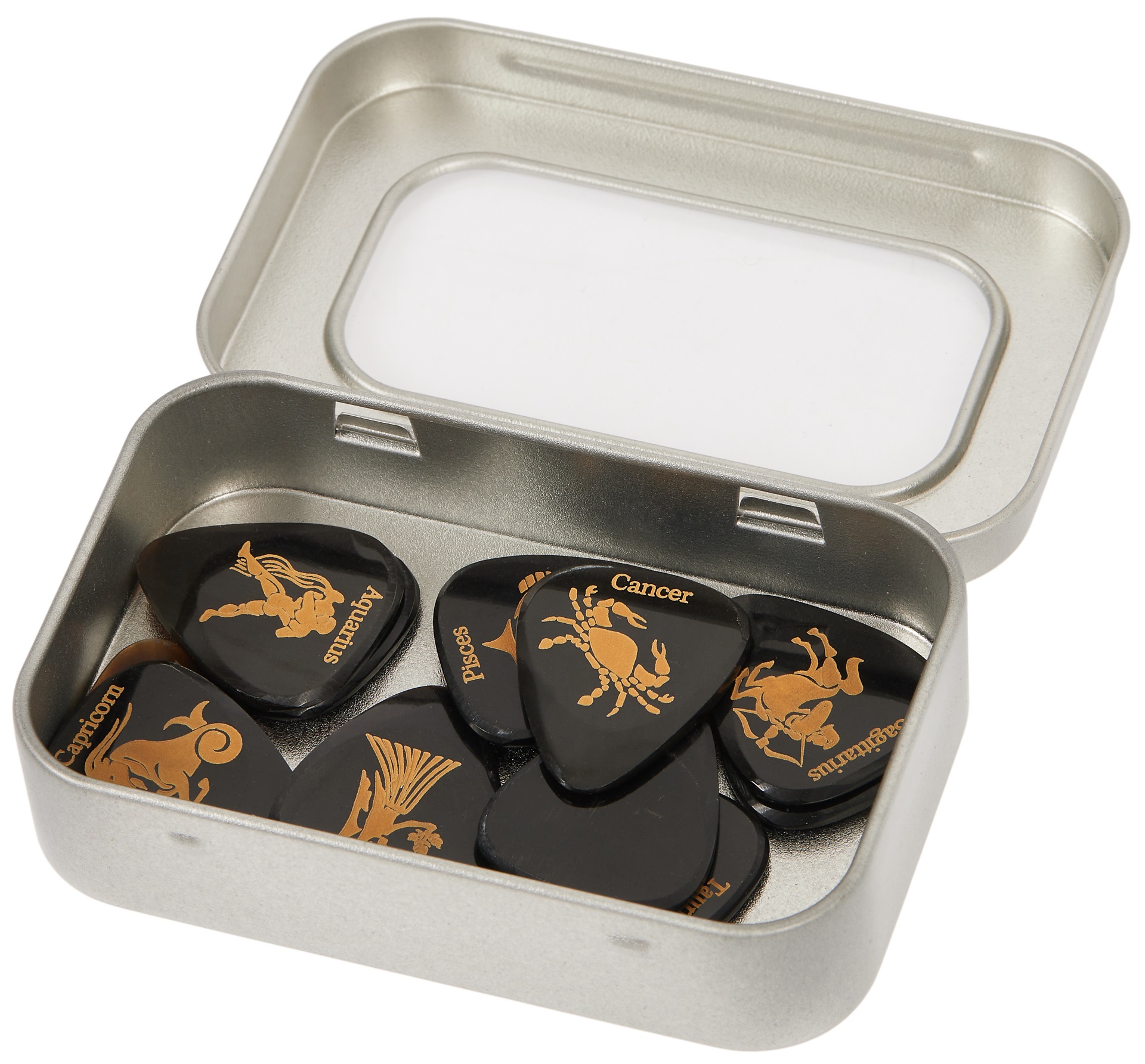 Levně Timber Tones Zodiac Tones Mixed 12-Pack Tin