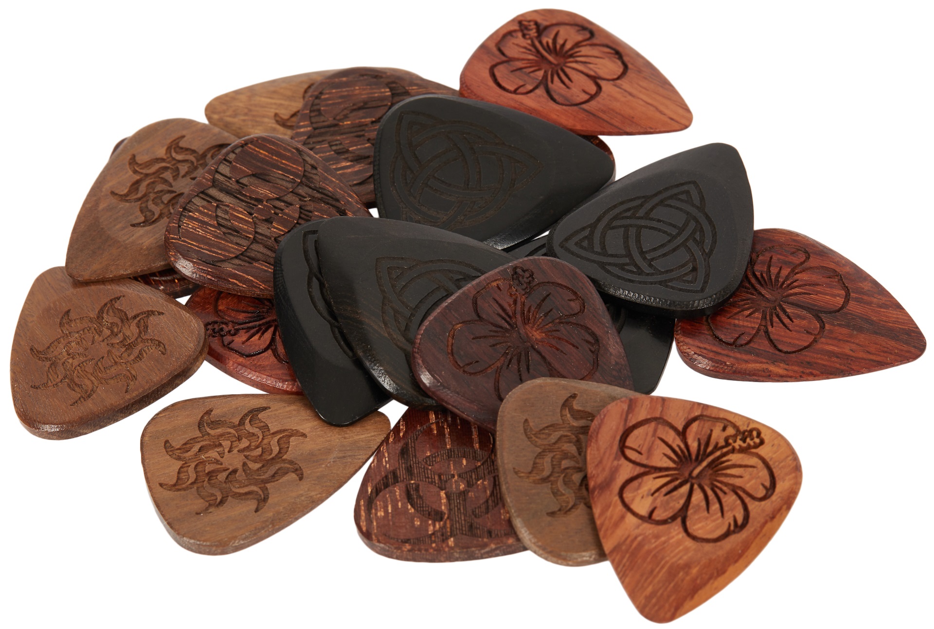 Timber Tones Laser Tones 20-Pack Tin (obrázek 3)
