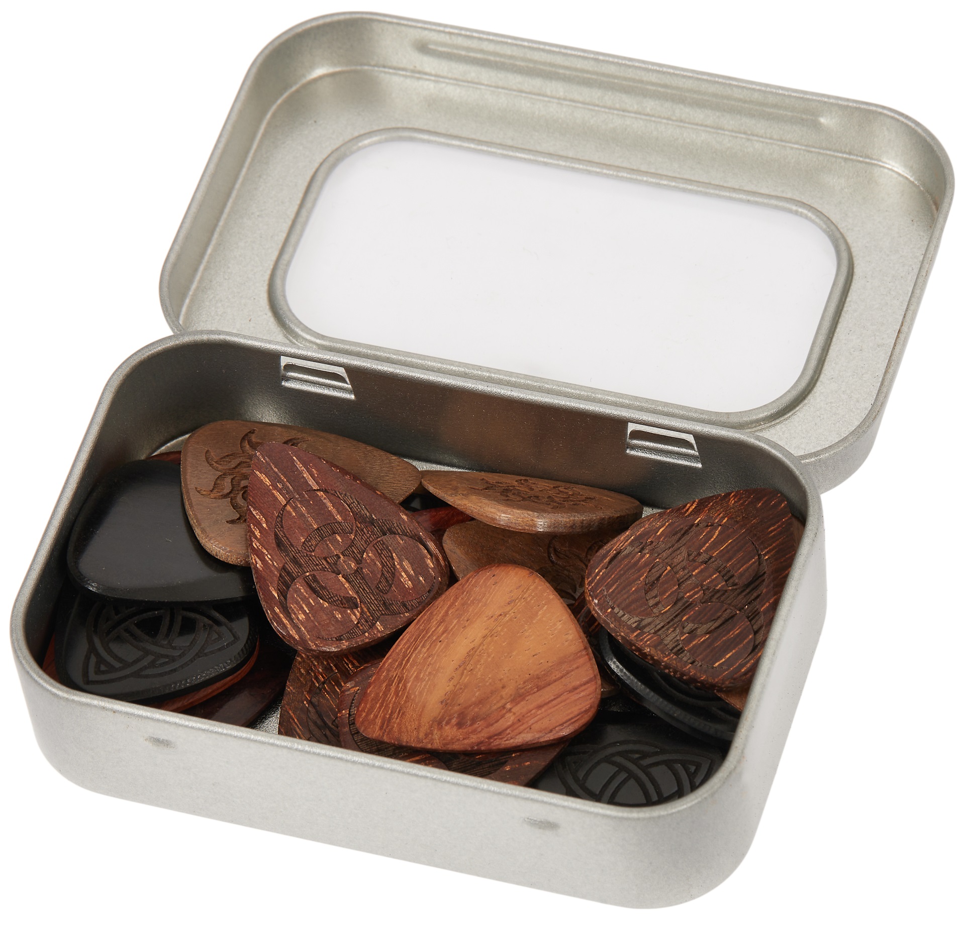 Levně Timber Tones Laser Tones 20-Pack Tin