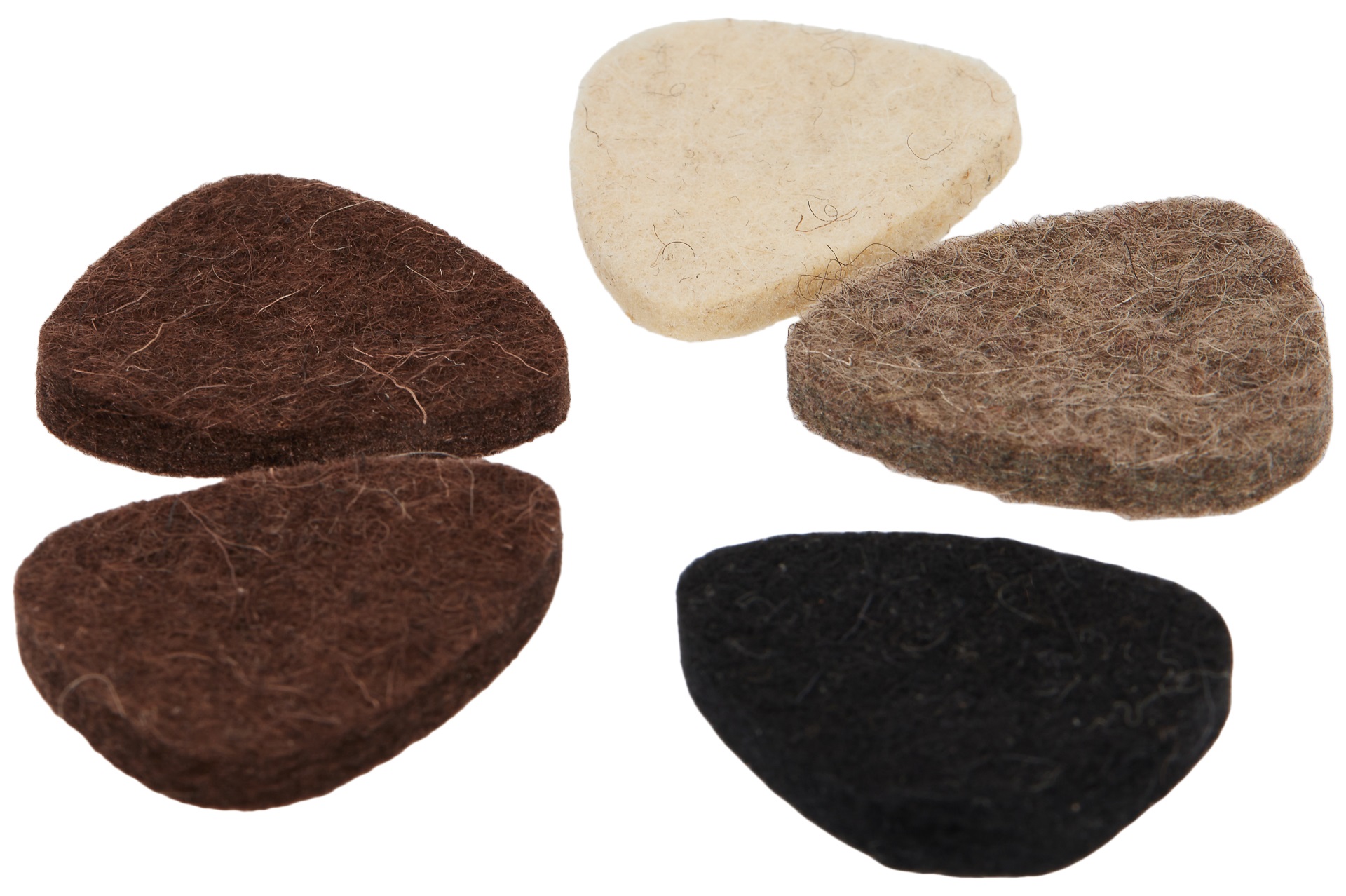 Timber Tones Felt Tones Mixed Tin 20-Pack (obrázek 3)