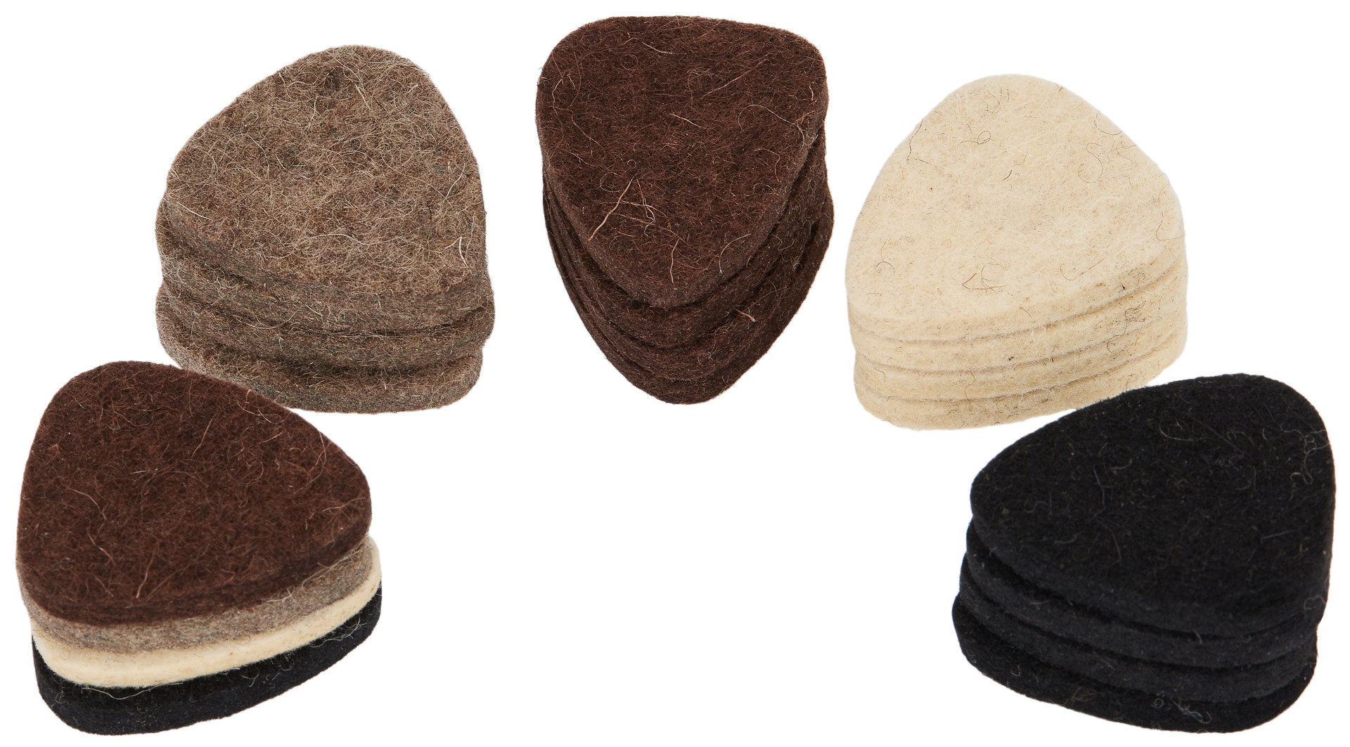 Timber Tones Felt Tones Mixed Tin 20-Pack (obrázek 4)