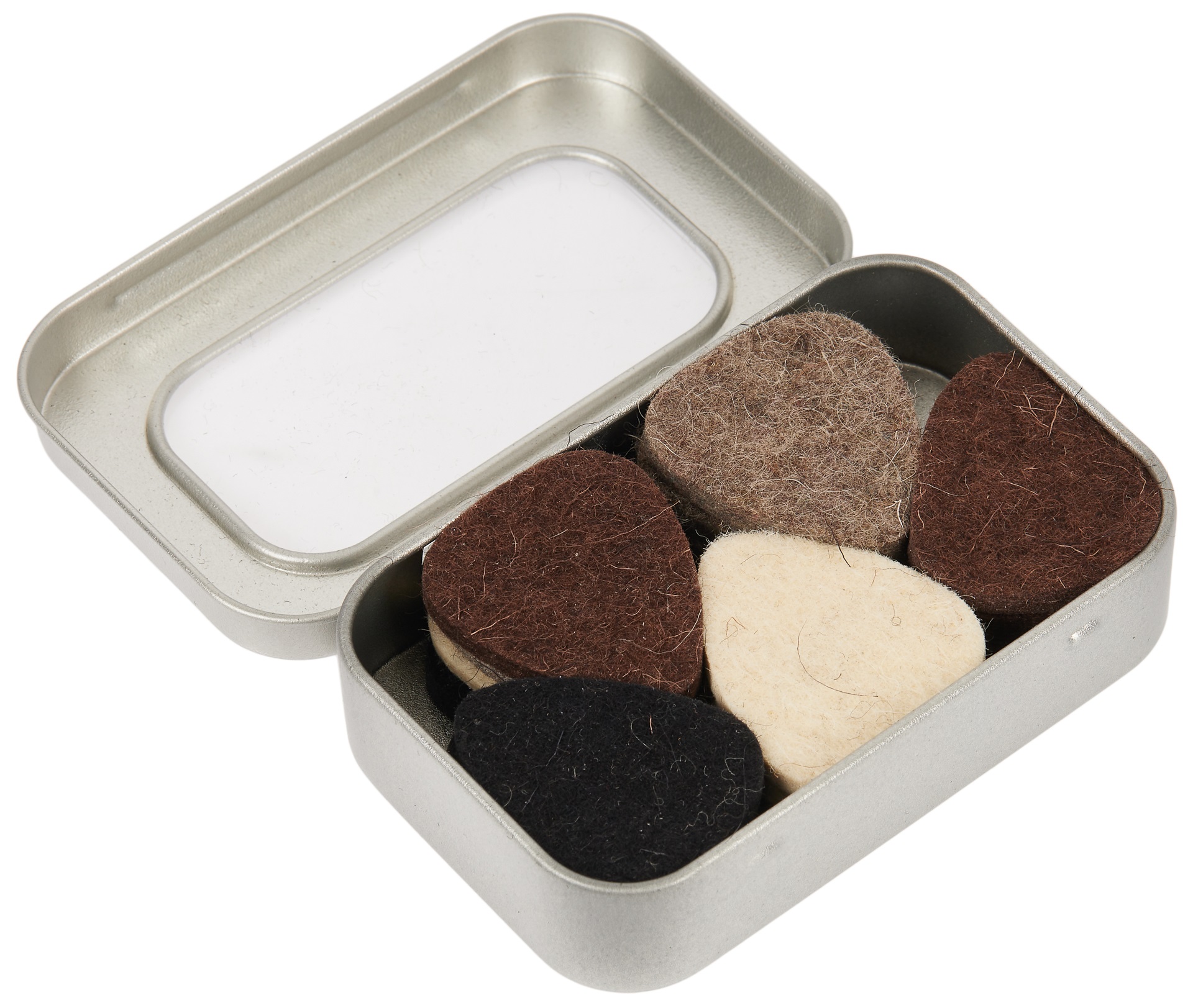Levně Timber Tones Felt Tones Mixed Tin 20-Pack