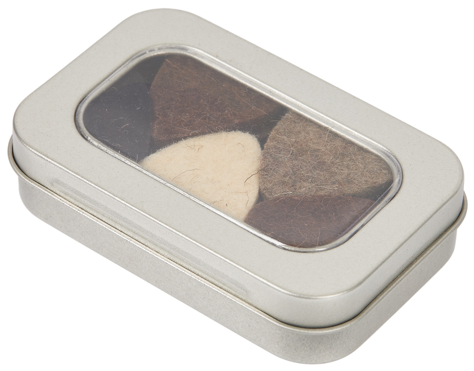 Timber Tones Felt Tones Mixed Tin 20-Pack (obrázek 5)