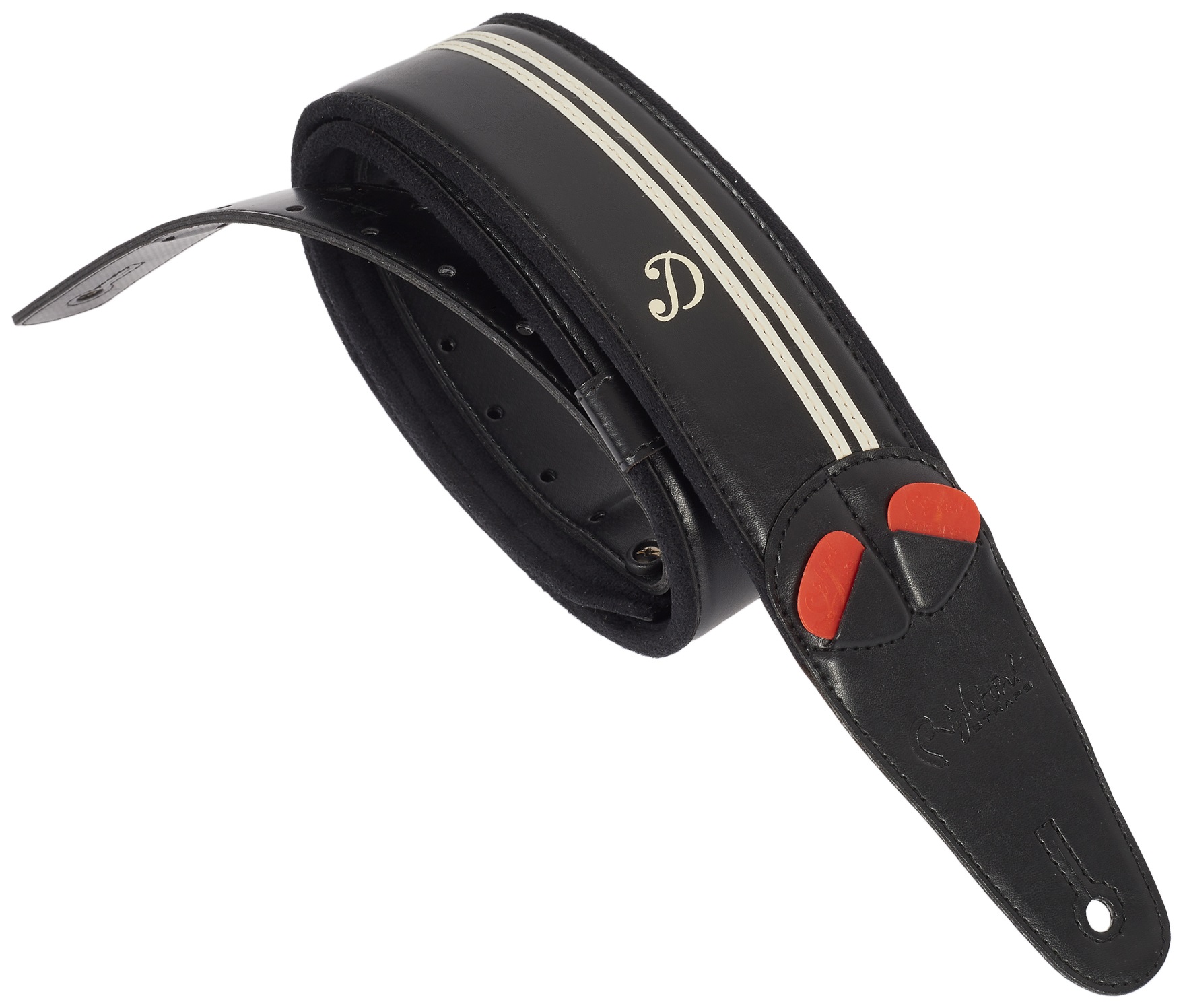 Levně Dowina Strap Black