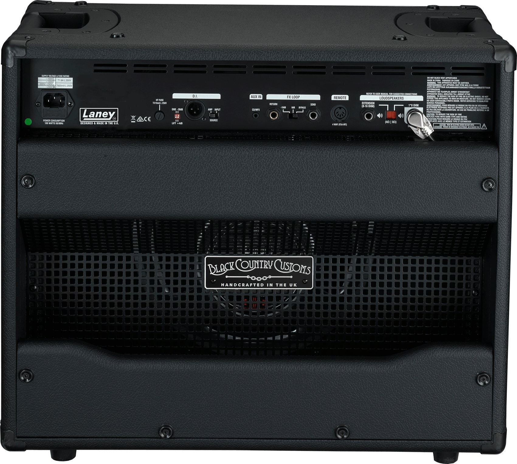 Laney BCC IRT30-112 (obrázek 4)