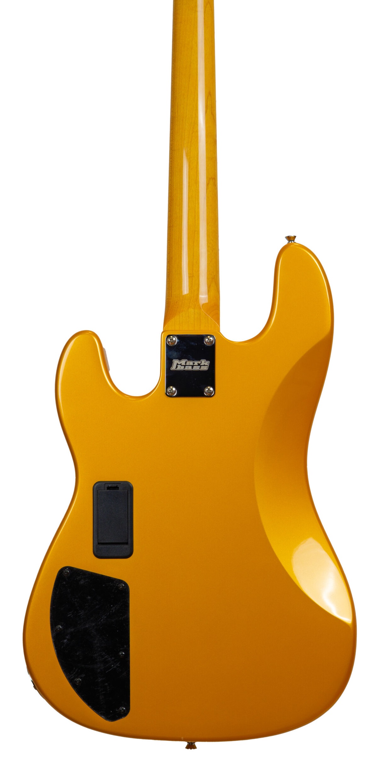 Markbass GV4 Gloxy Metallic Yellow CR RW (obrázek 4)
