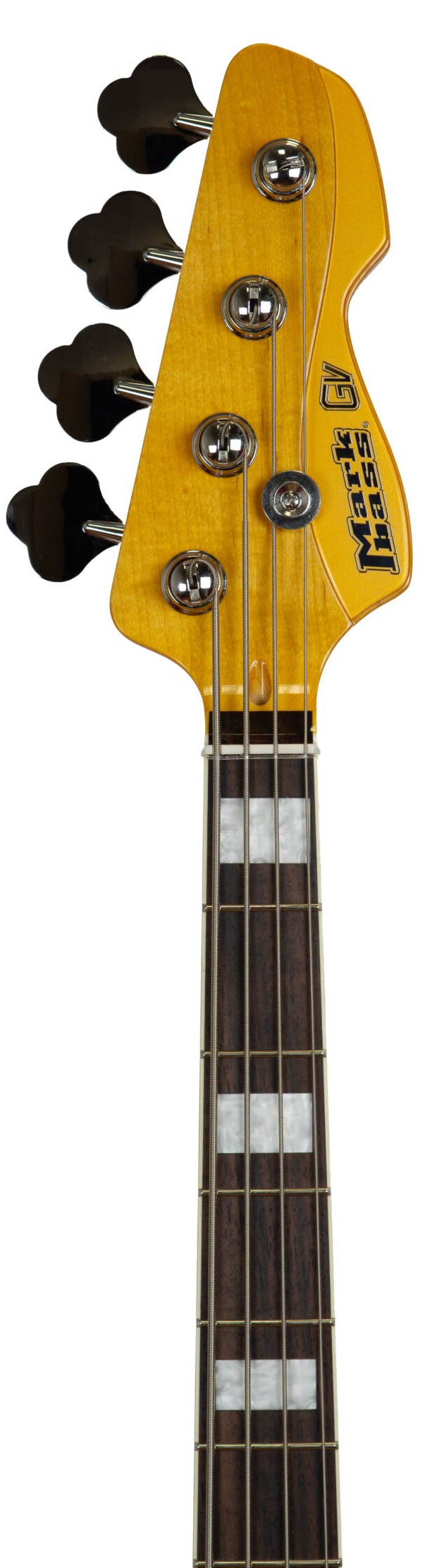 Markbass GV4 Gloxy Metallic Yellow CR RW (obrázek 5)