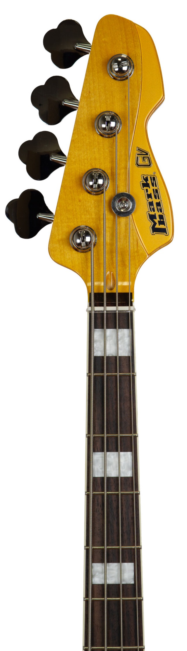 Markbass GV4 Gloxy Passive Metallic Yellow CR RW (obrázek 3)
