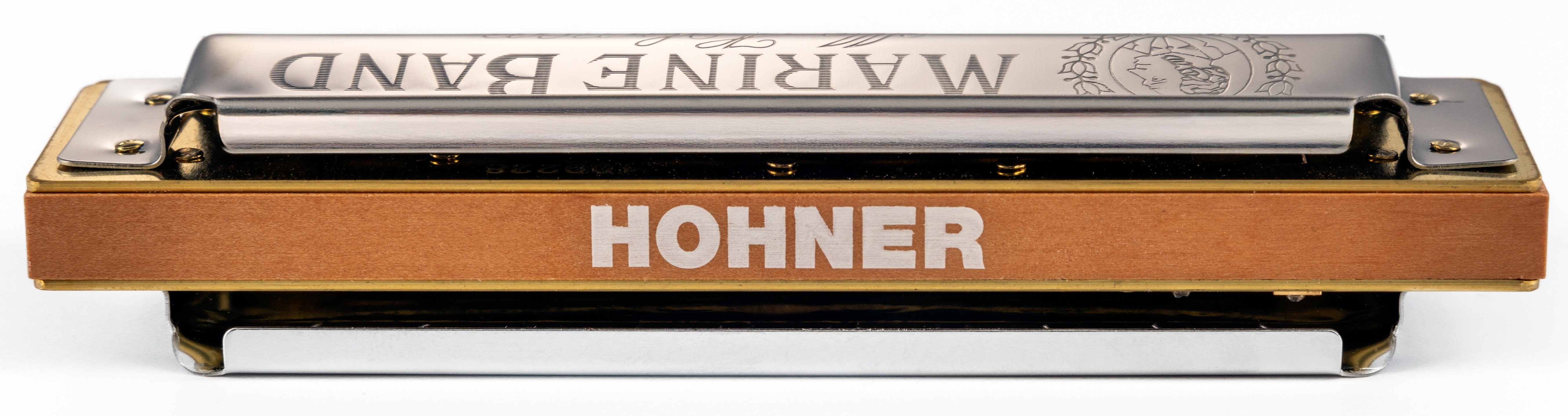 Hohner Marine Band 1896 E-natural minor (obrázek 3)