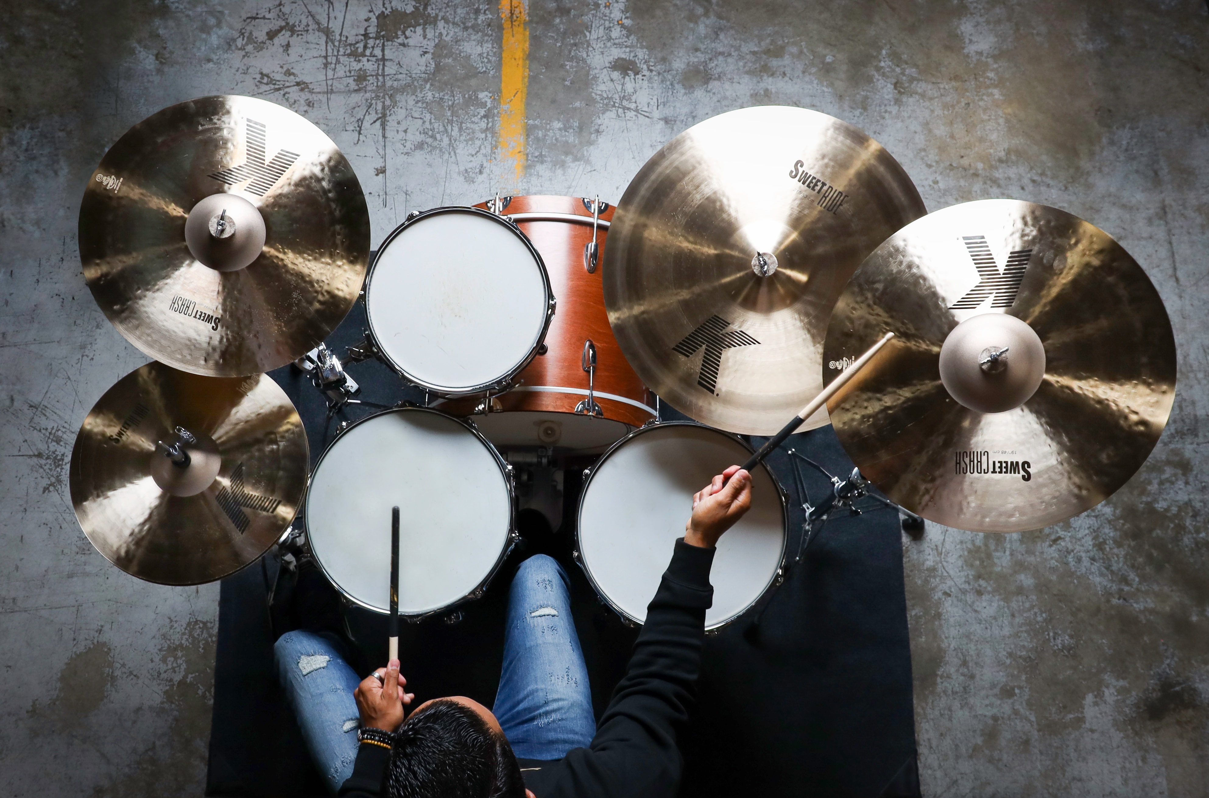 Zildjian K Sweet Cymbal Set (obrázek 4)