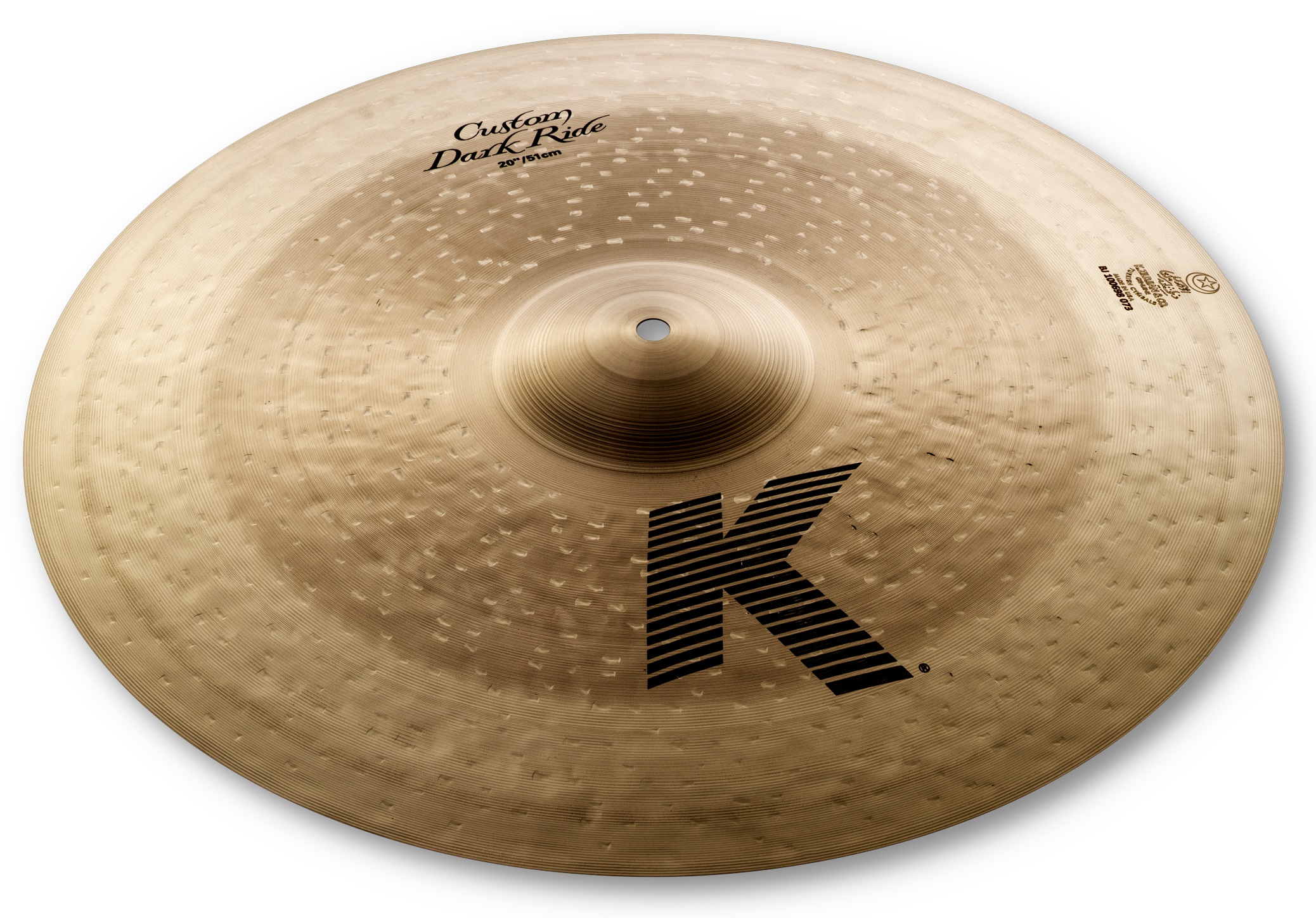 Zildjian K Custom Dark Box Set (obrázek 5)