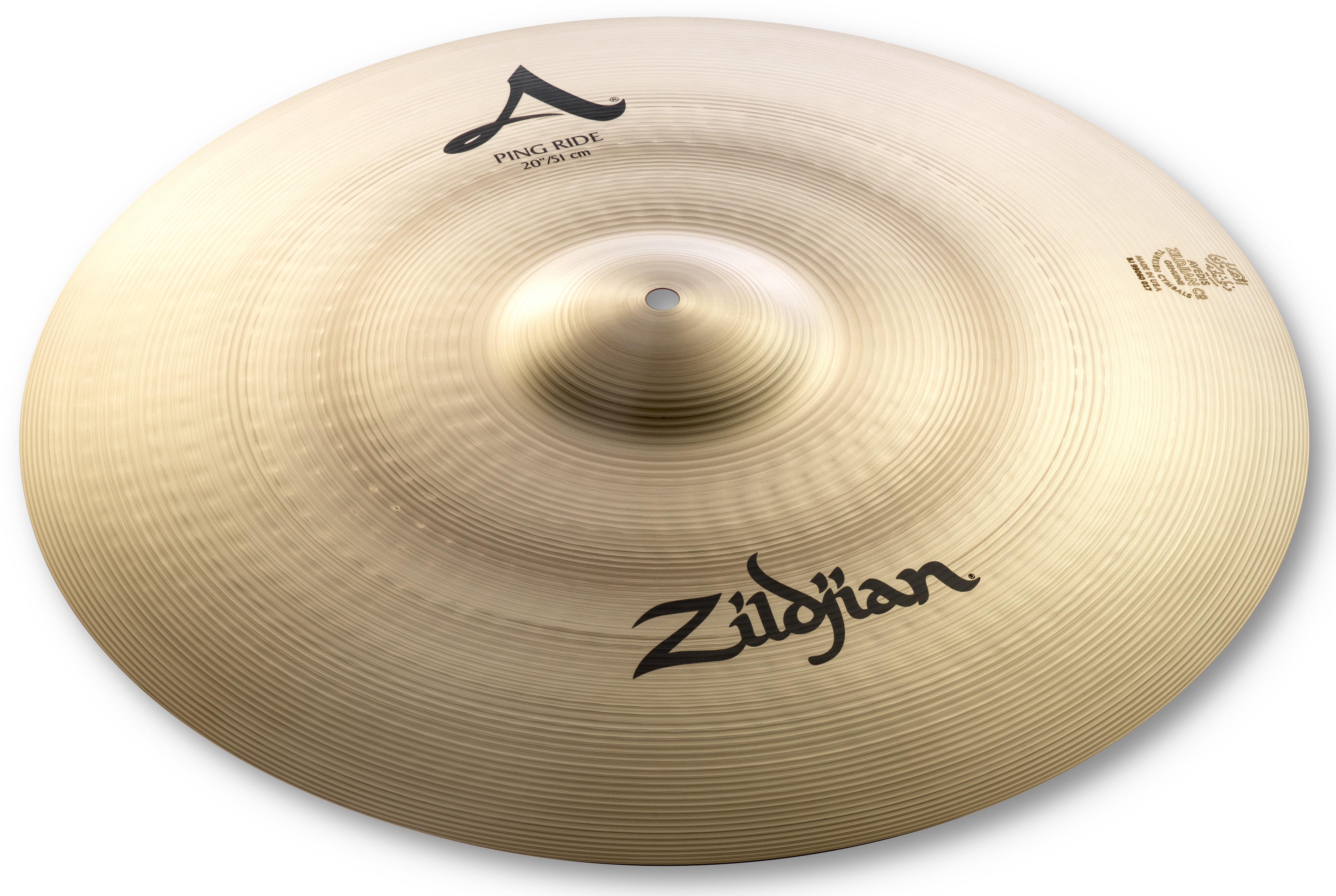 Zildjian A Rock Pack (obrázek 5)