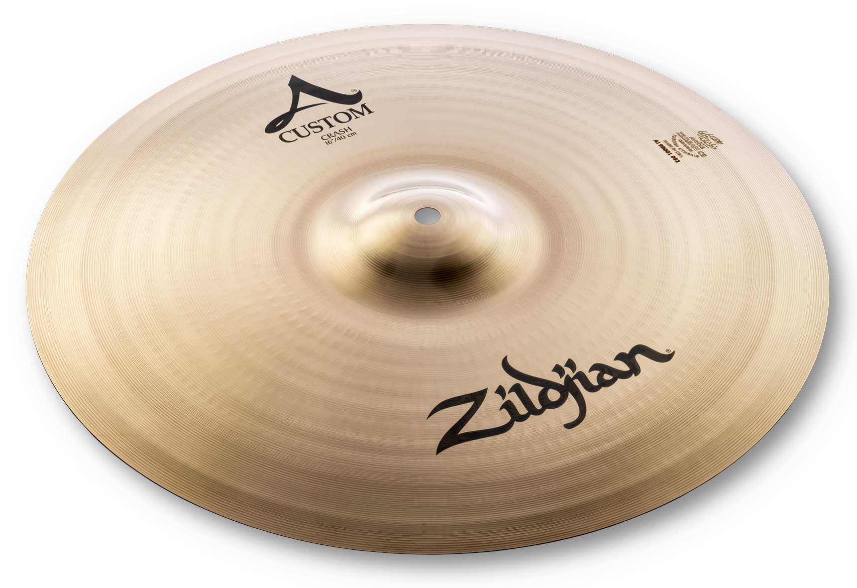 Zildjian A Custom box set + 18 A custom crash (obrázek 3)