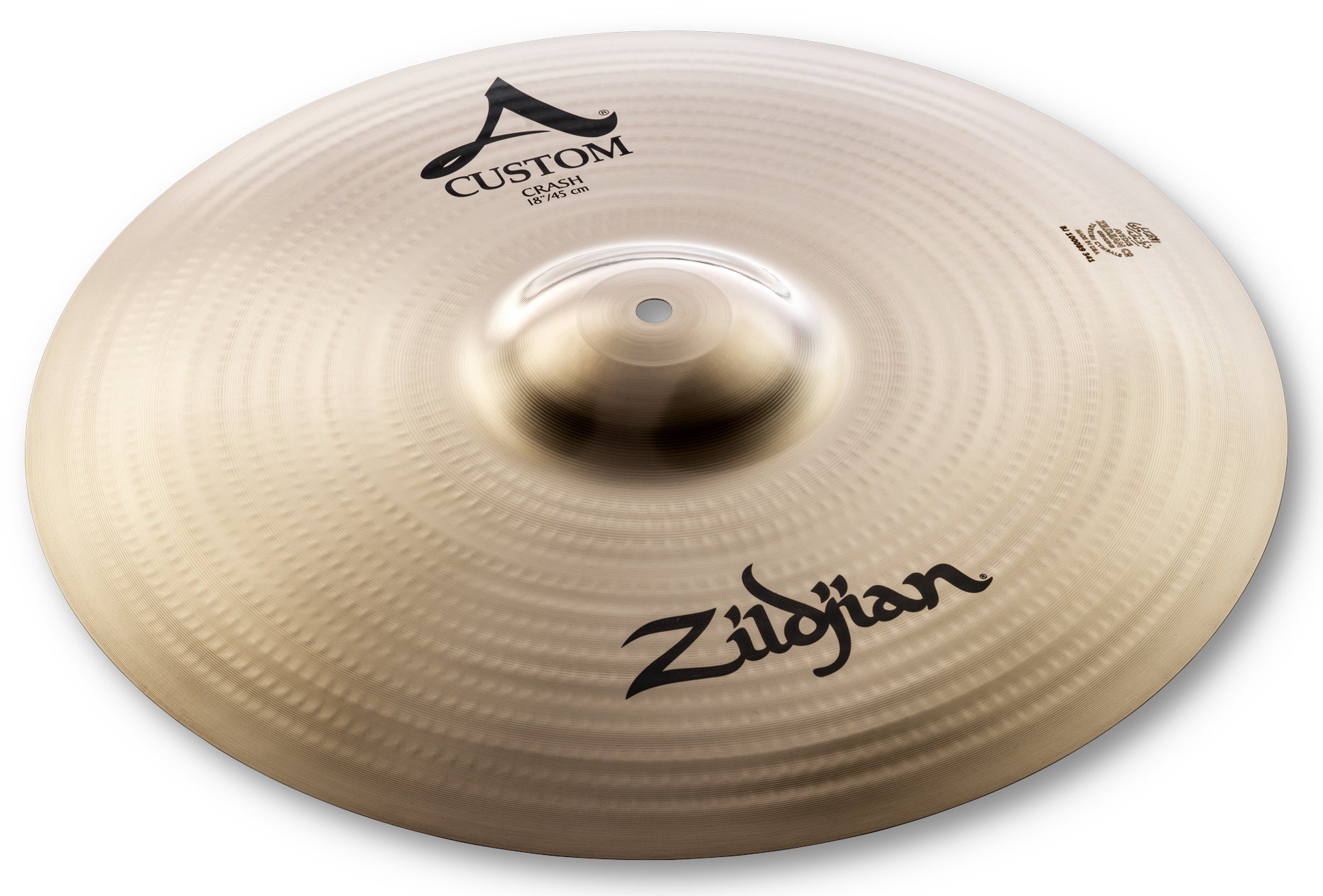 Zildjian A Custom box set + 18 A custom crash (obrázek 4)