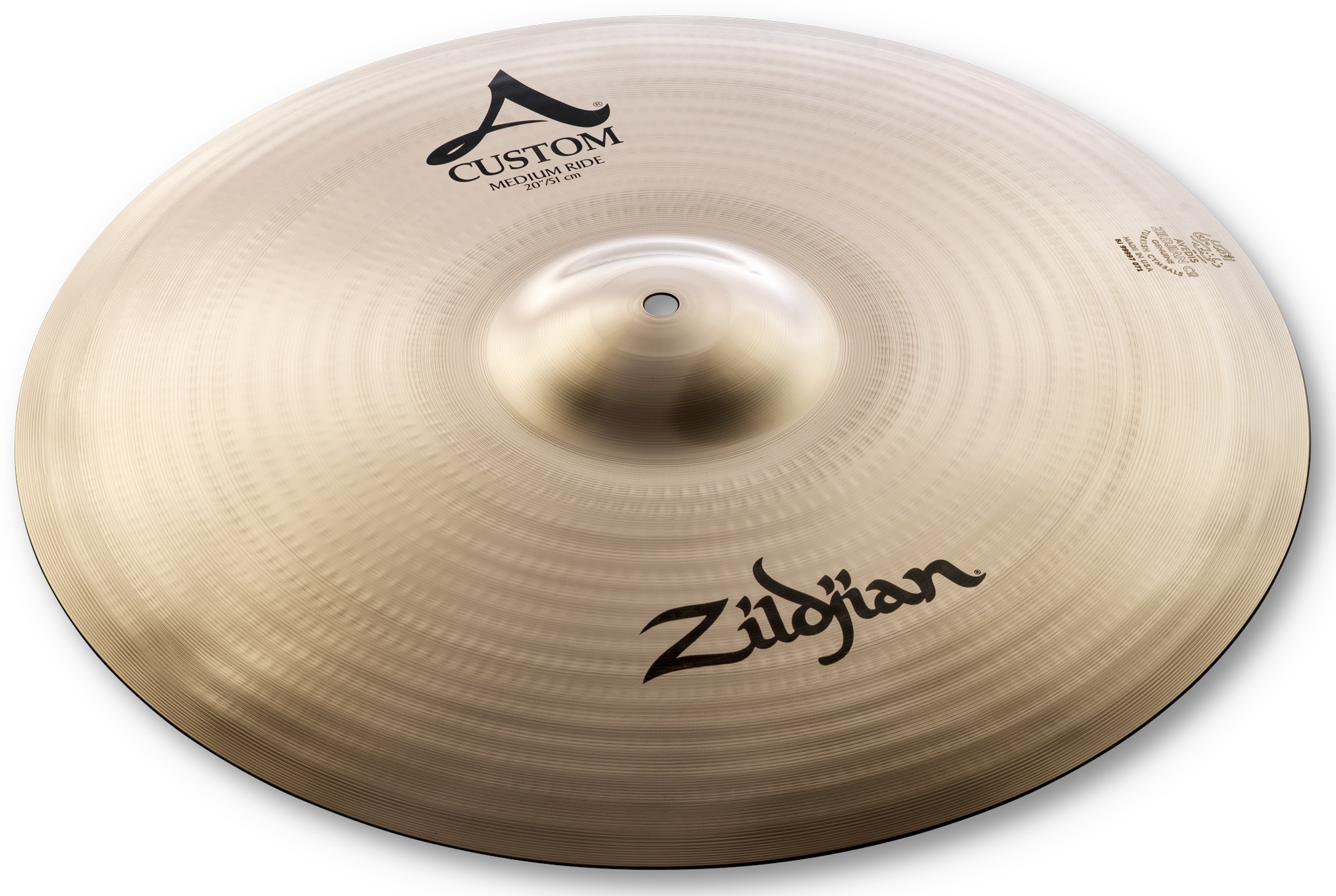 Zildjian A Custom box set + 18 A custom crash (obrázek 5)