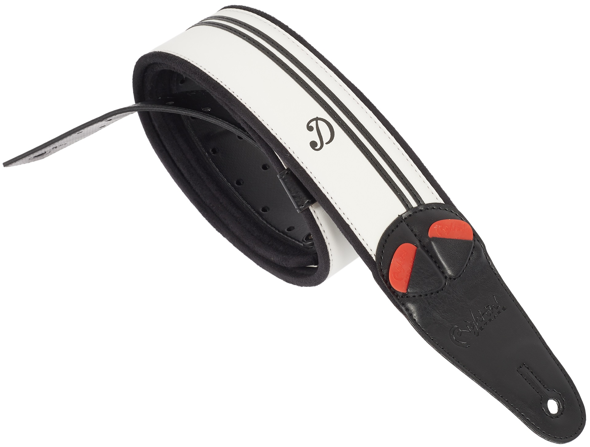 Levně Dowina Strap Black/White
