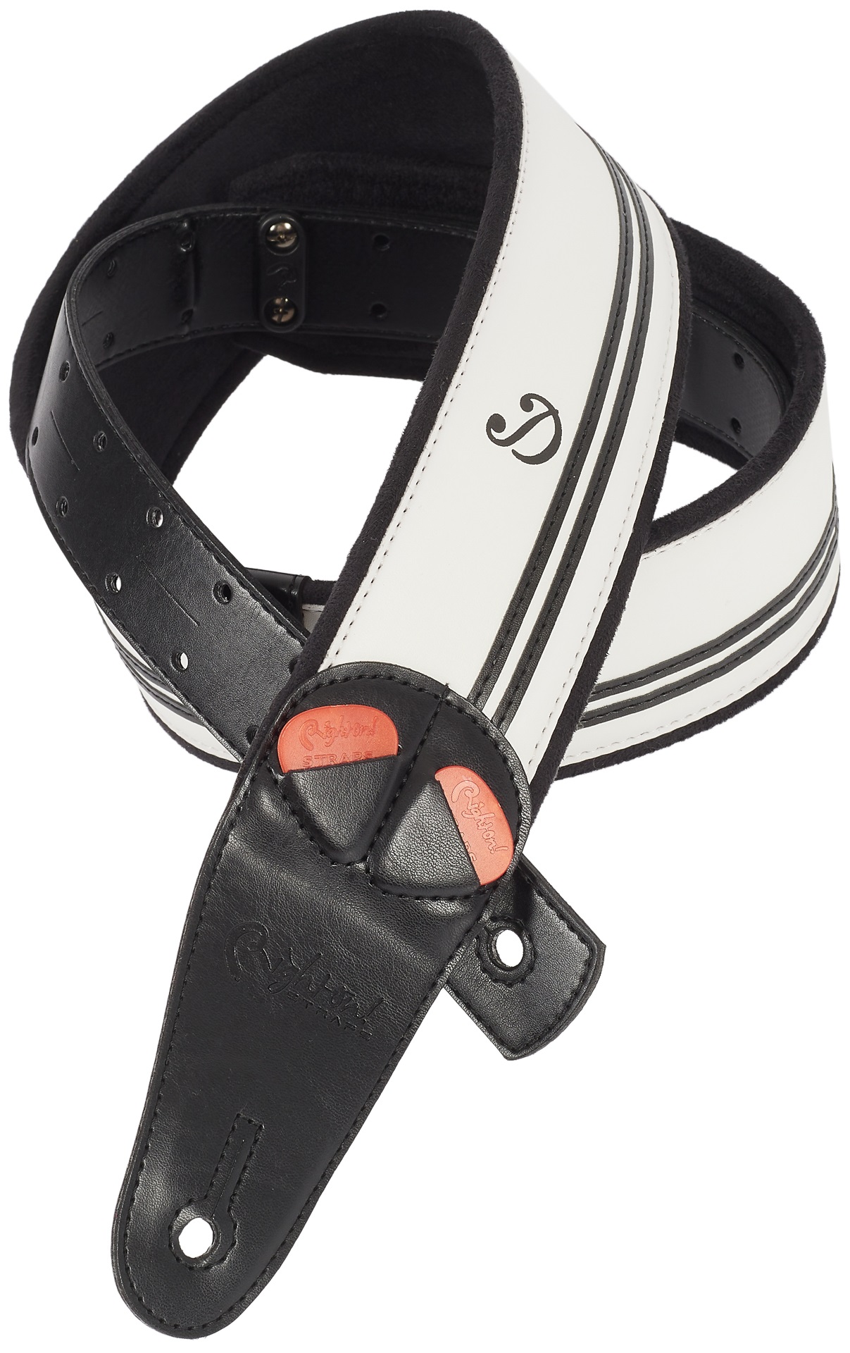 Dowina Strap Black/White (obrázek 3)