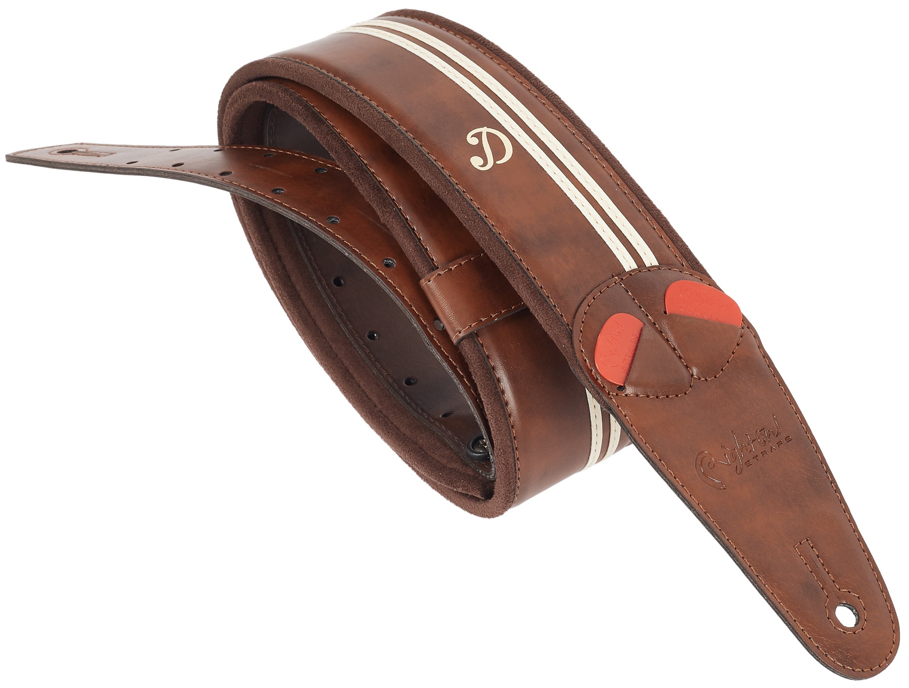 Levně Dowina Strap Brown