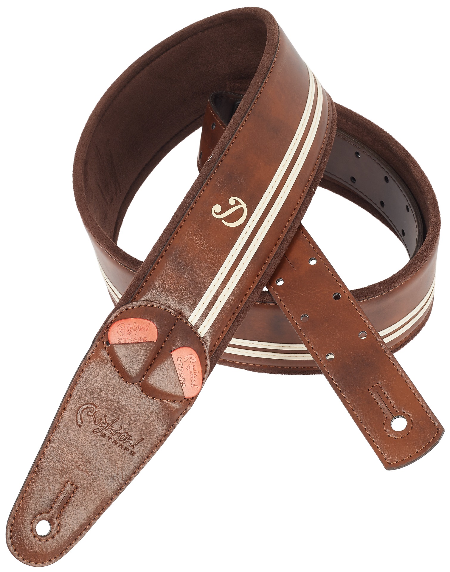 Dowina Strap Brown (obrázek 3)