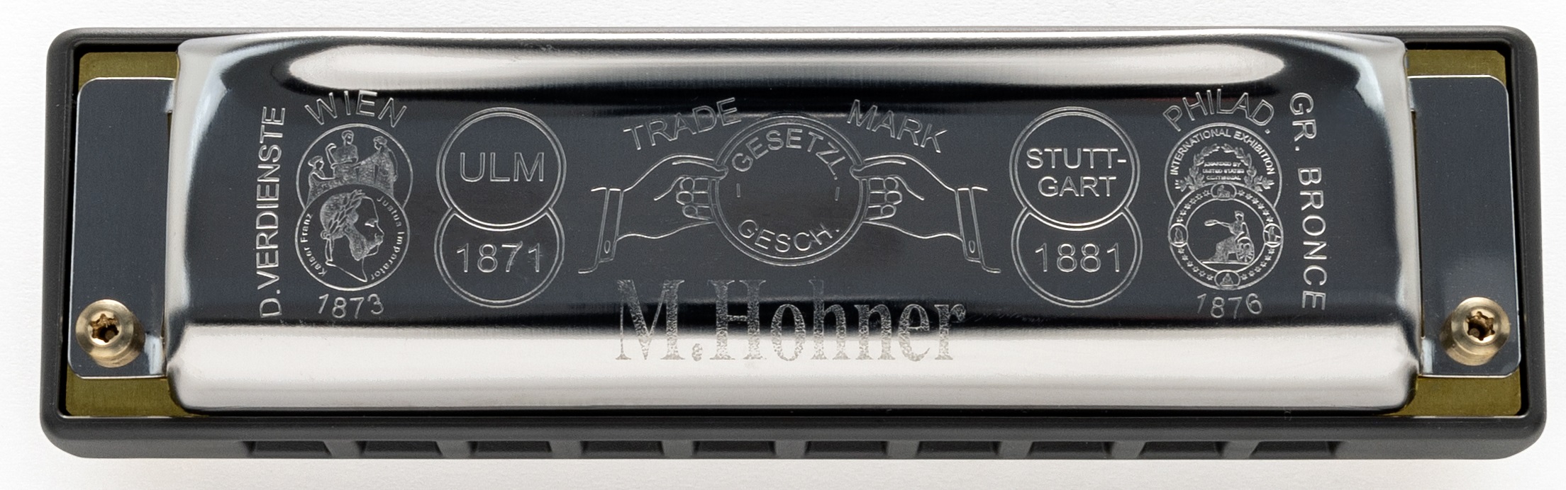 Hohner Rocket B-major (obrázek 6)