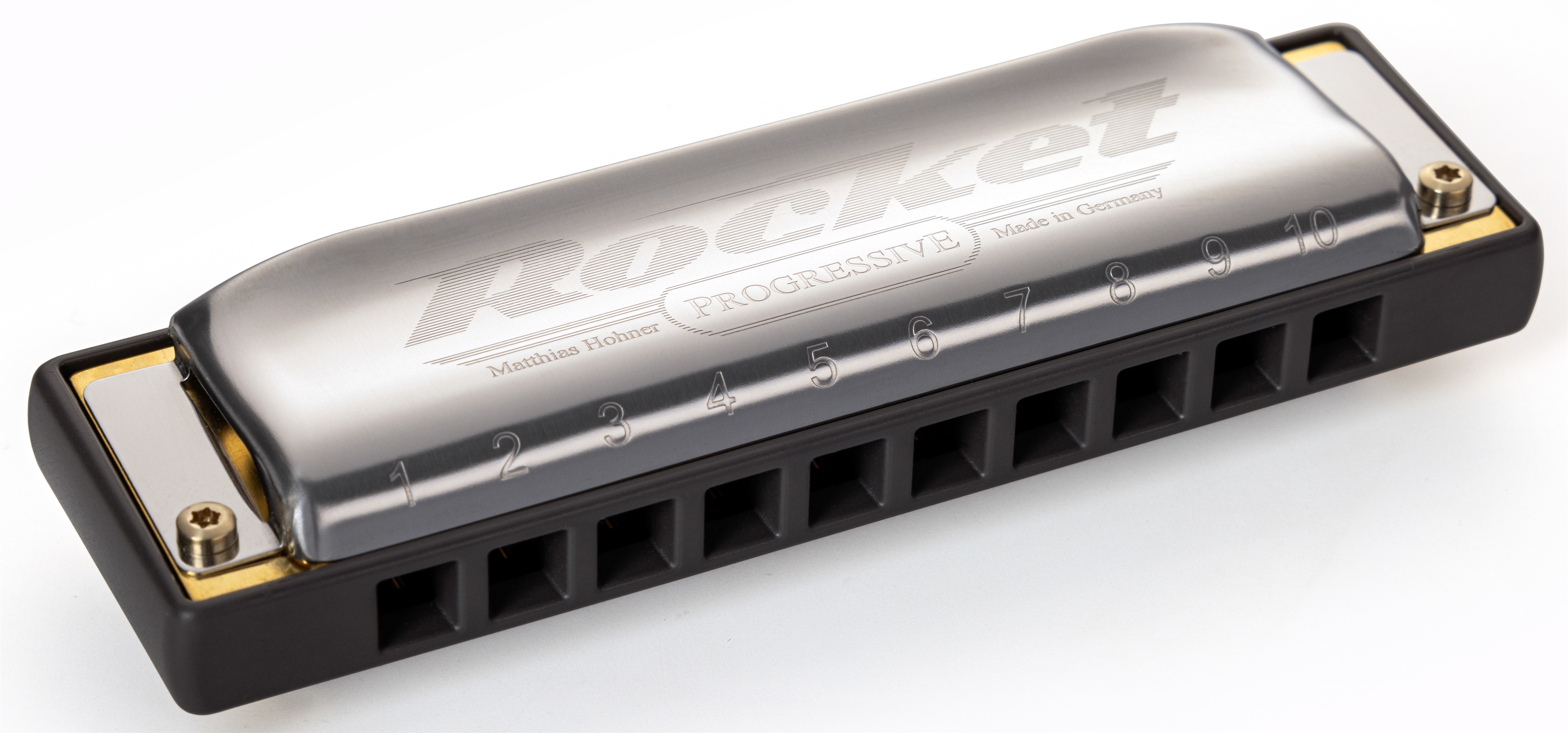 Hohner Rocket D-major