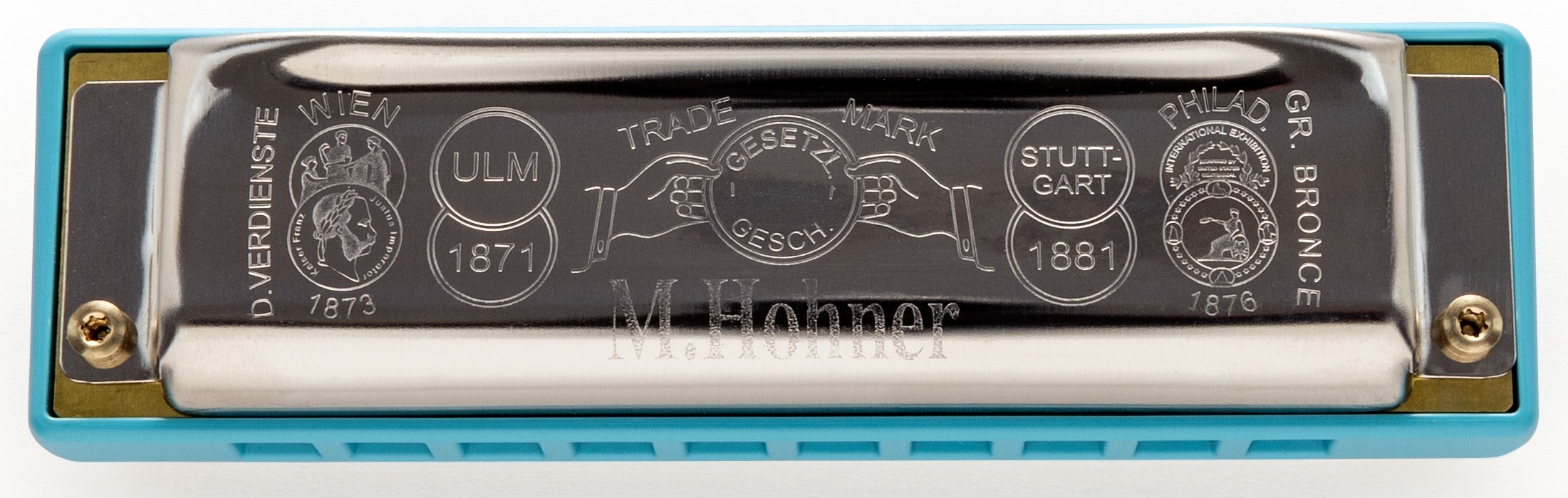 Hohner Rocket Low Eb-major, low octave (obrázek 6)