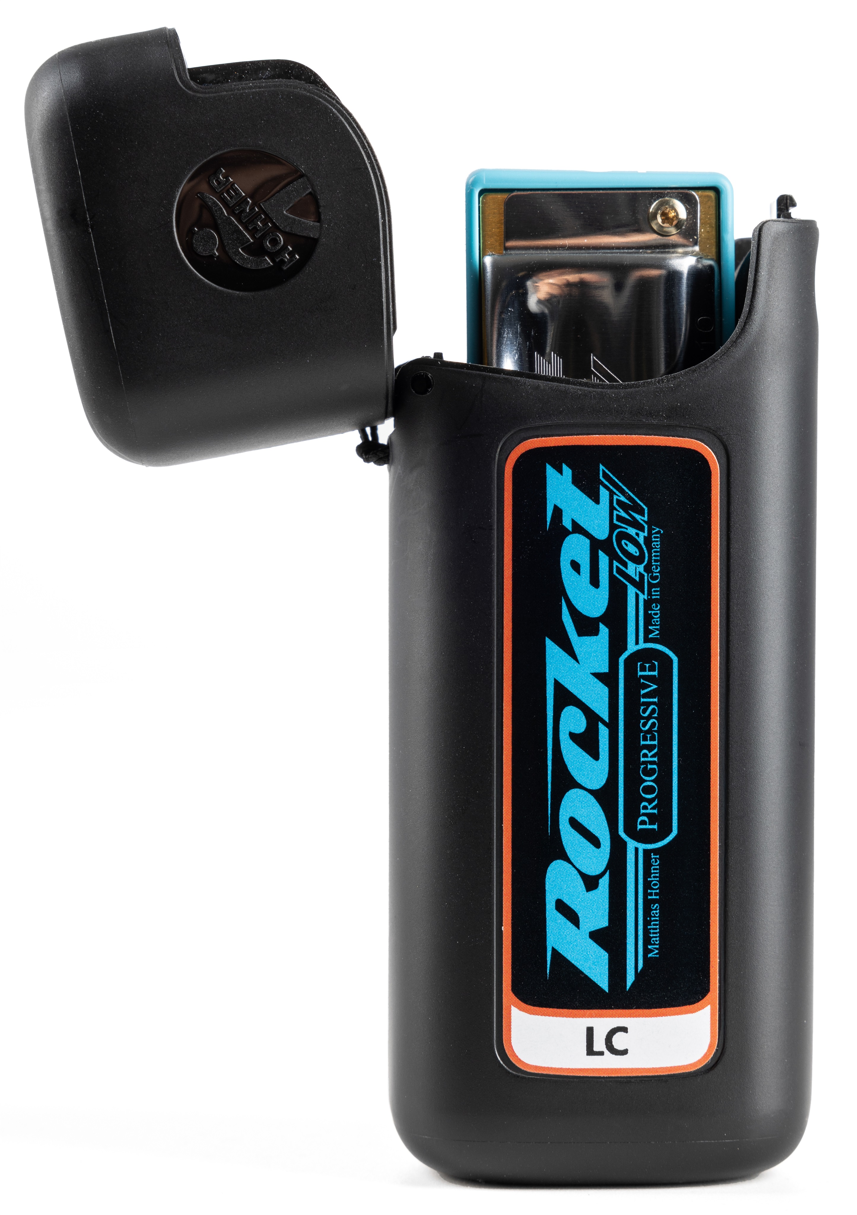 Hohner Rocket Low E-major, low octave (obrázek 9)