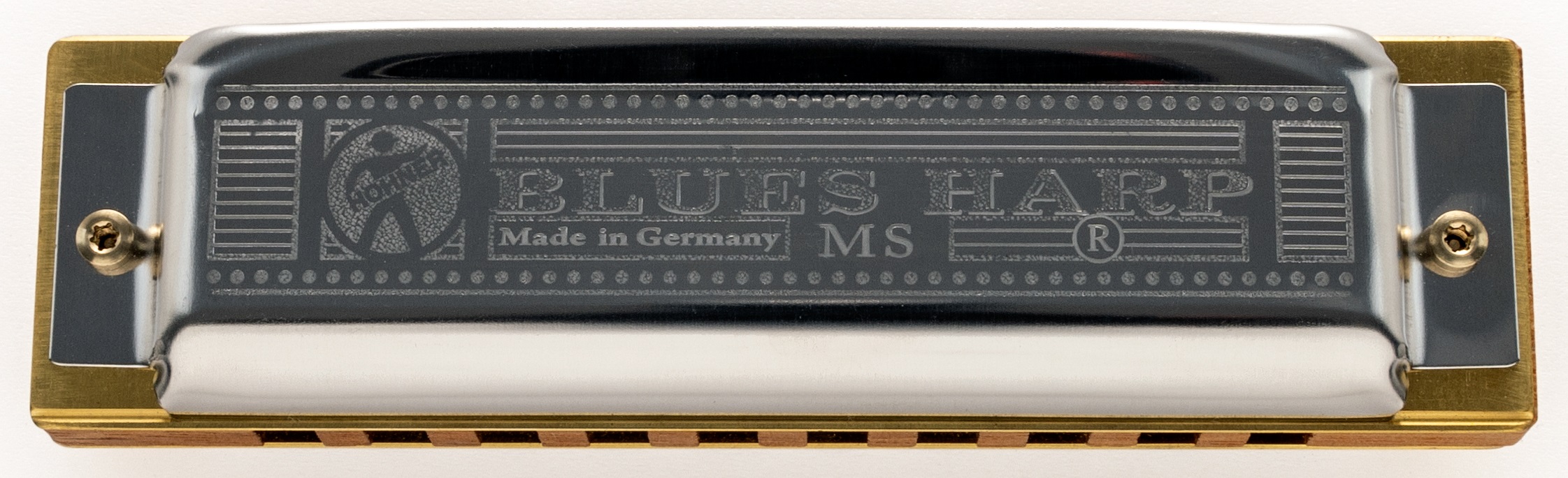 Hohner Blues Harp F#-major (obrázek 5)
