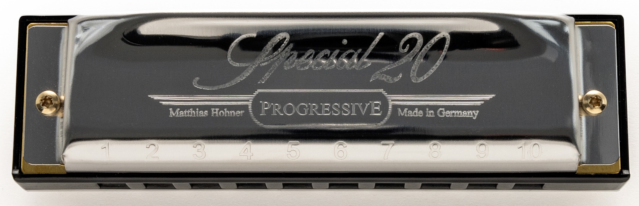Hohner Special 20 A-major (obrázek 4)