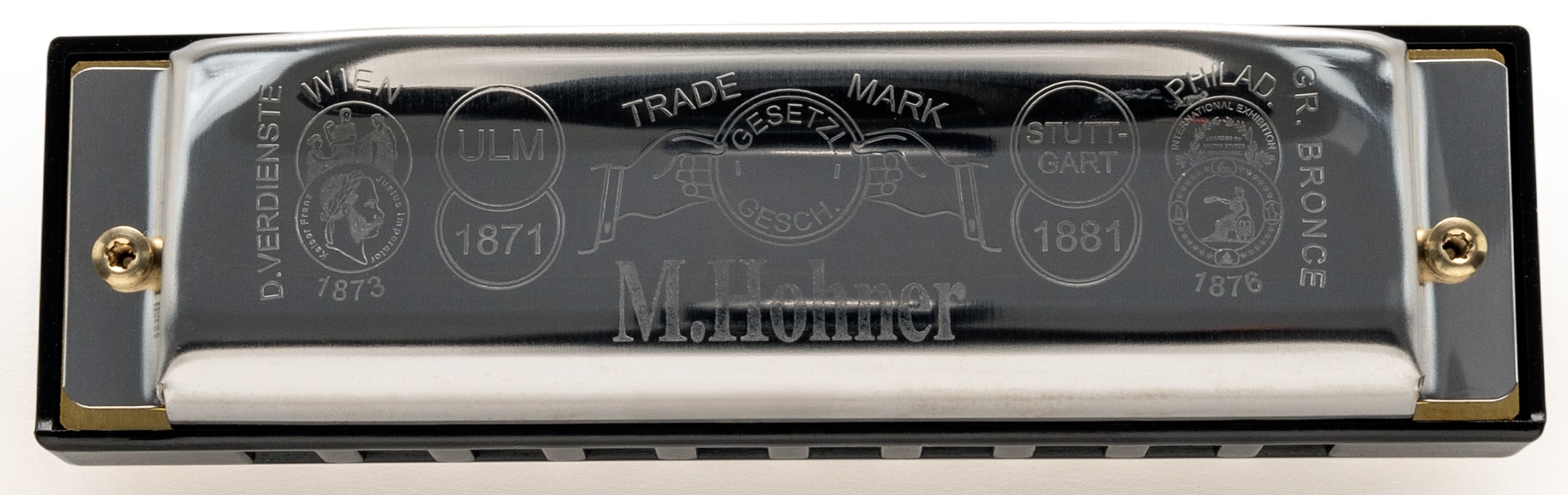 Hohner Special 20 Country Tuning B-major (obrázek 6)