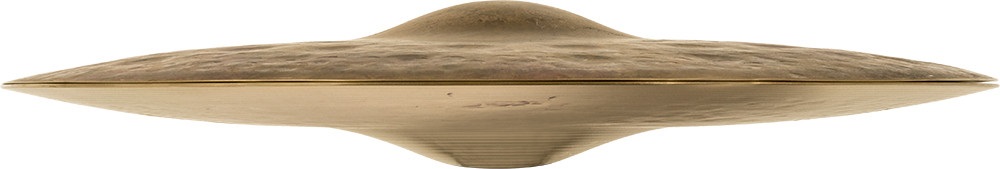 Meinl 14" Byzance Vintage Sand Hat (obrázek 3)