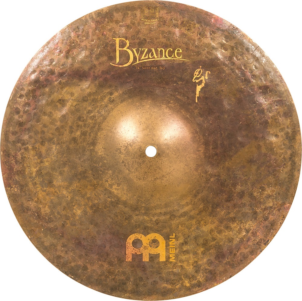 Meinl 14" Byzance Vintage Sand Hat (obrázek 4)