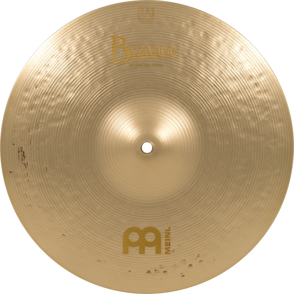 Meinl 14" Byzance Vintage Sand Hat (obrázek 5)