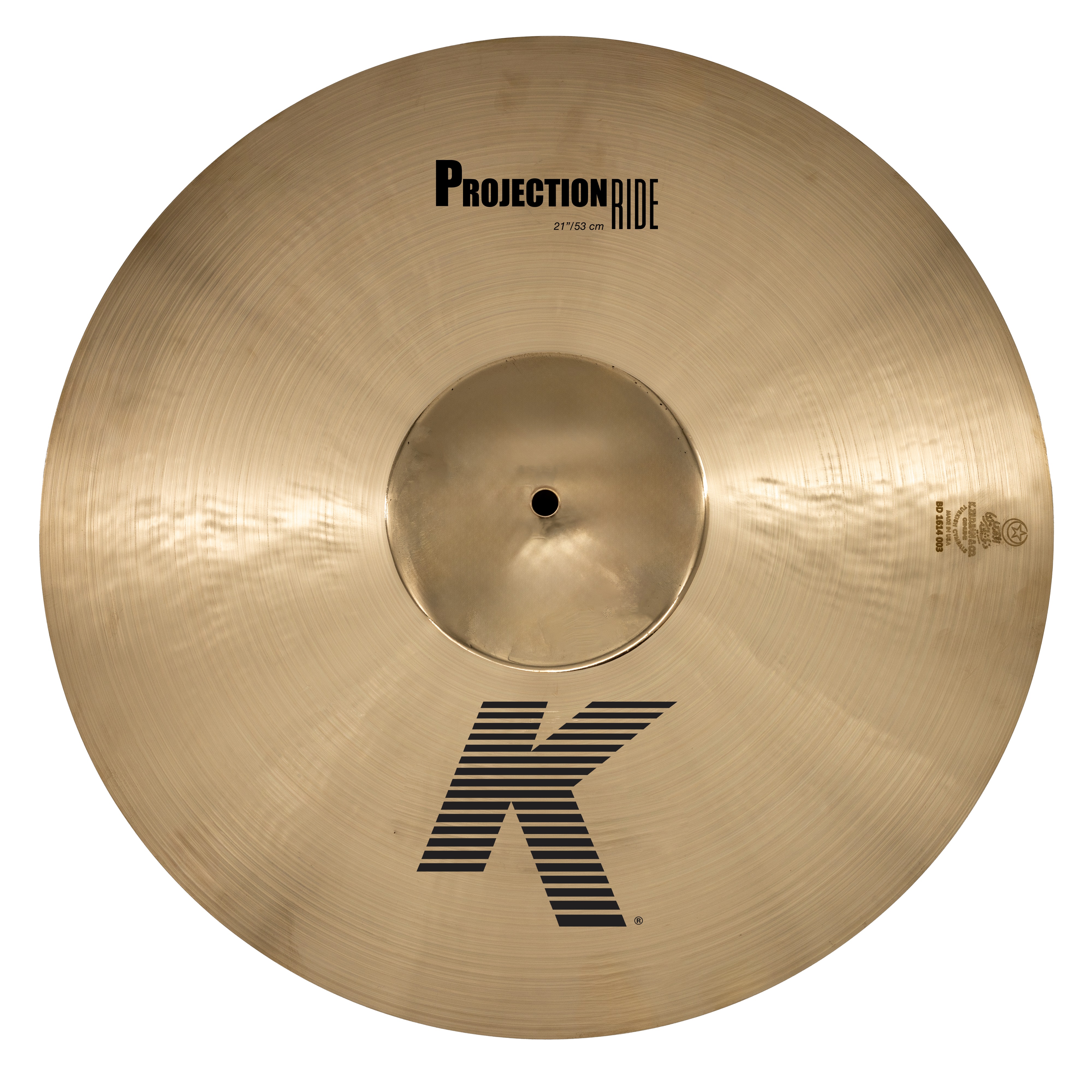 Zildjian 21