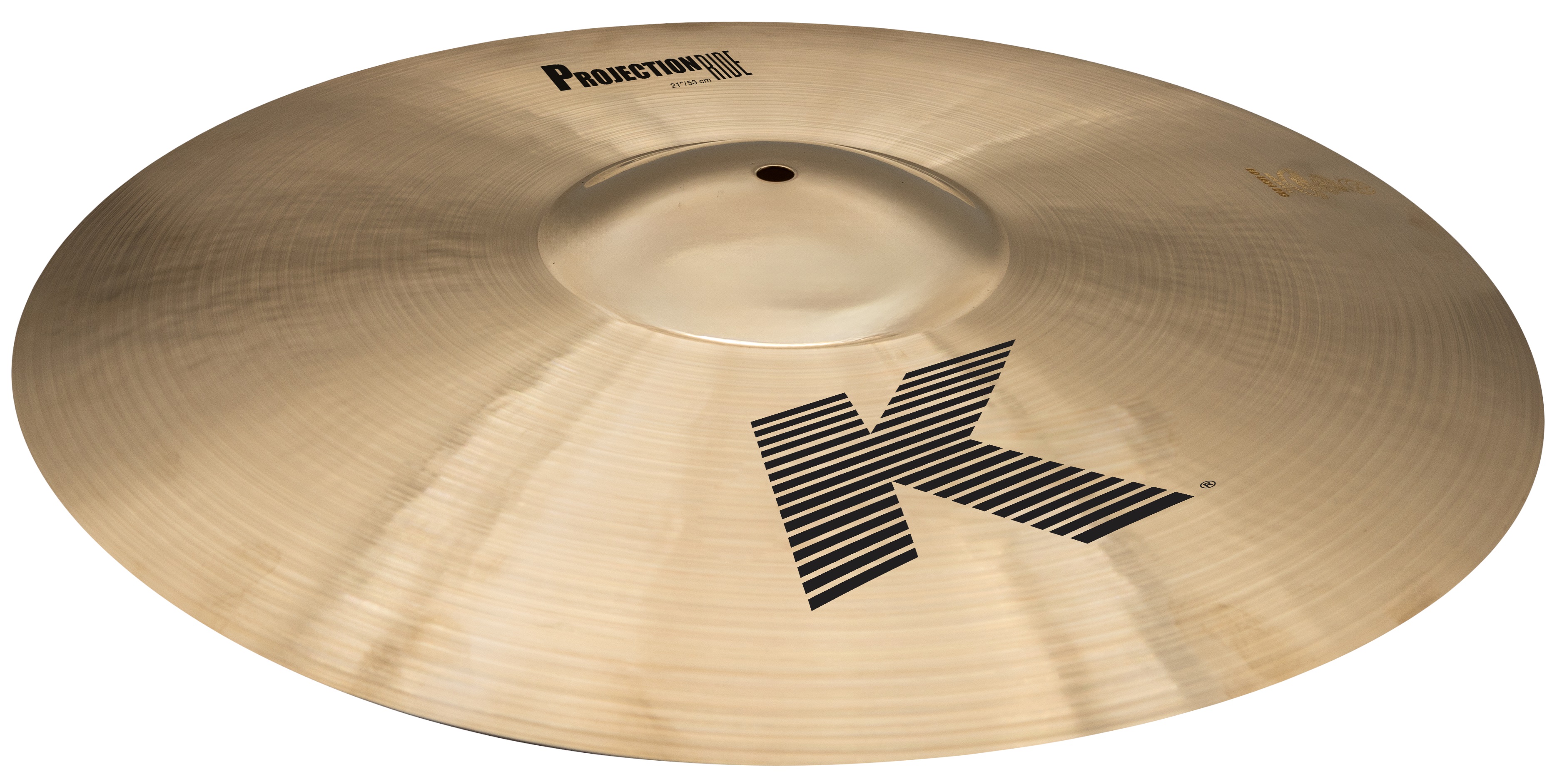 Zildjian 21" K Zildjian Projection Ride (obrázek 3)