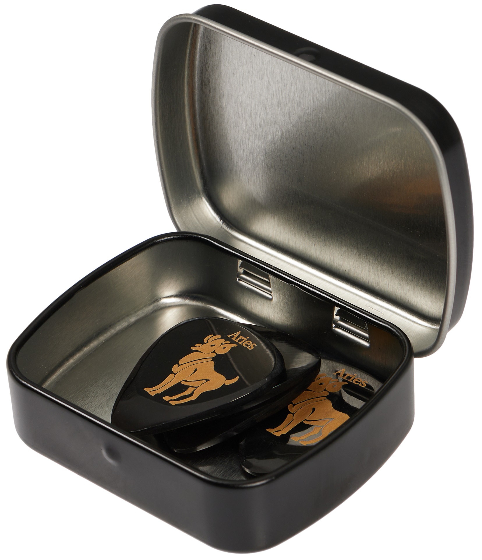 Timber Tones Zodiac Tones Aries 4-Pack Tin (obrázek 3)