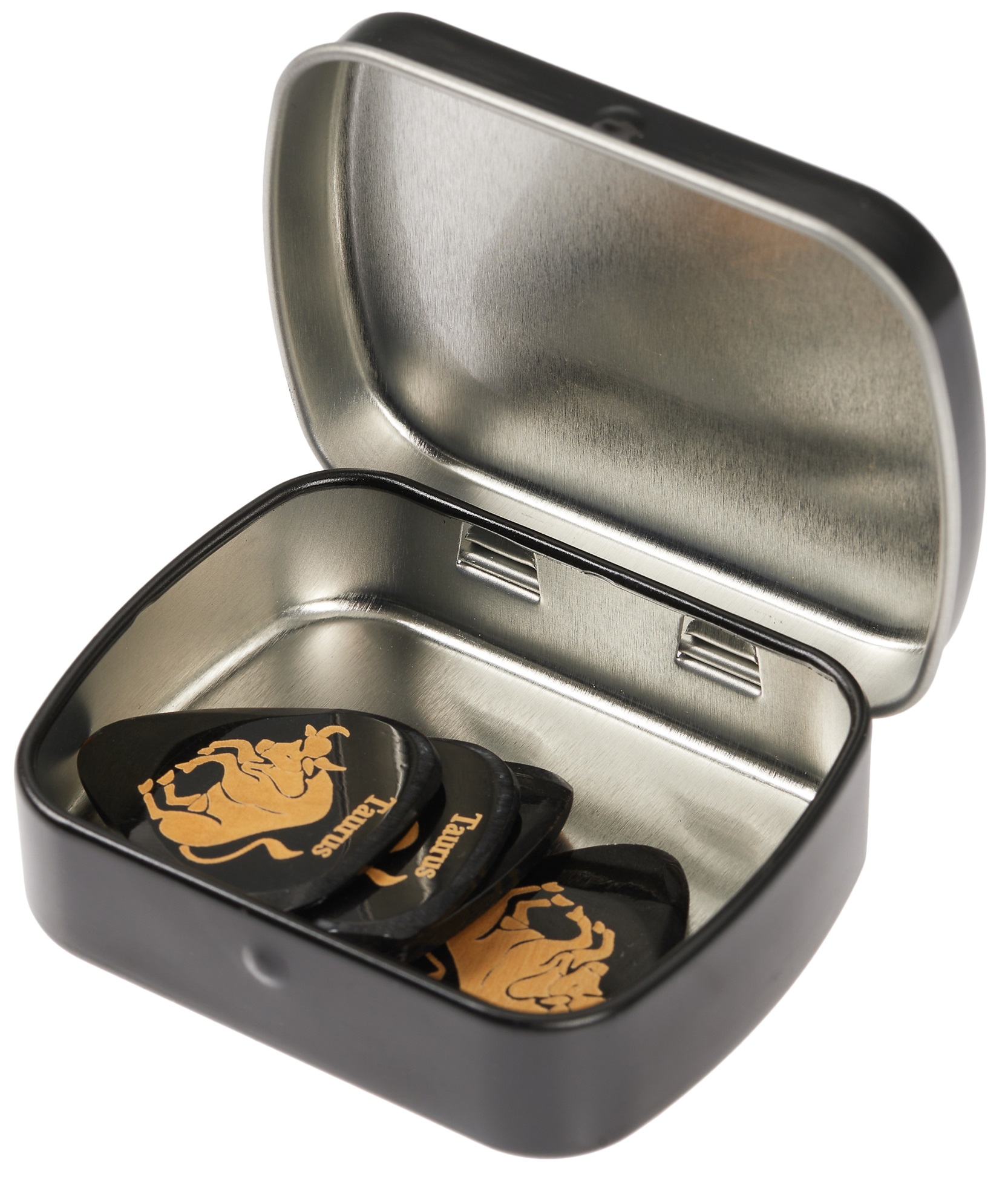 Timber Tones Zodiac Tones Taurus 4-Pack Tin (obrázek 3)