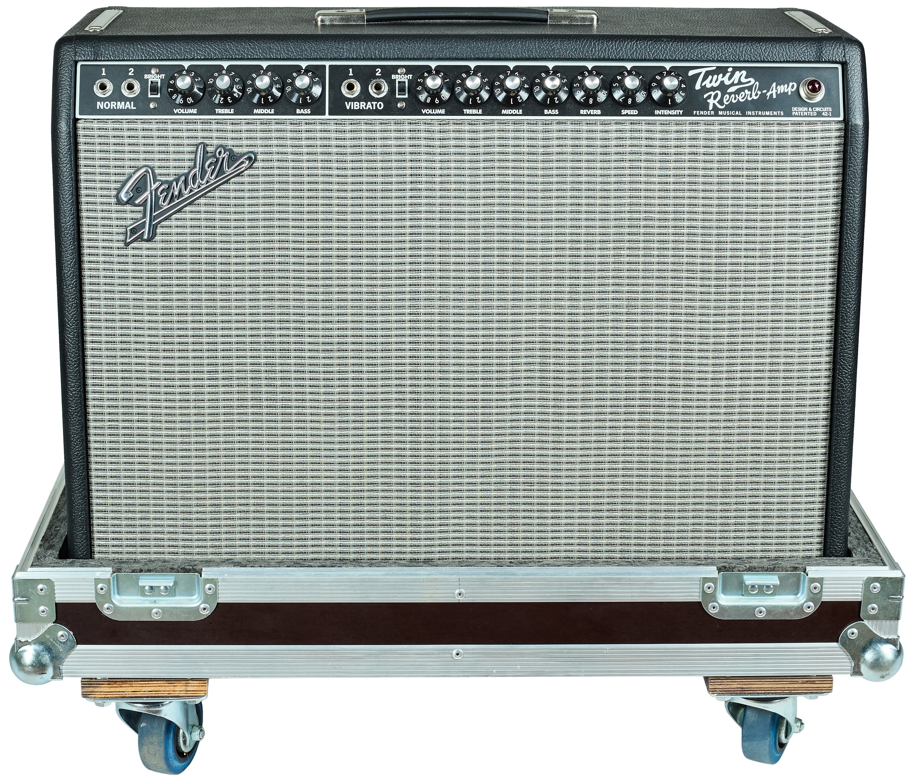 Fender 2017 Twin 65 Reverb USA