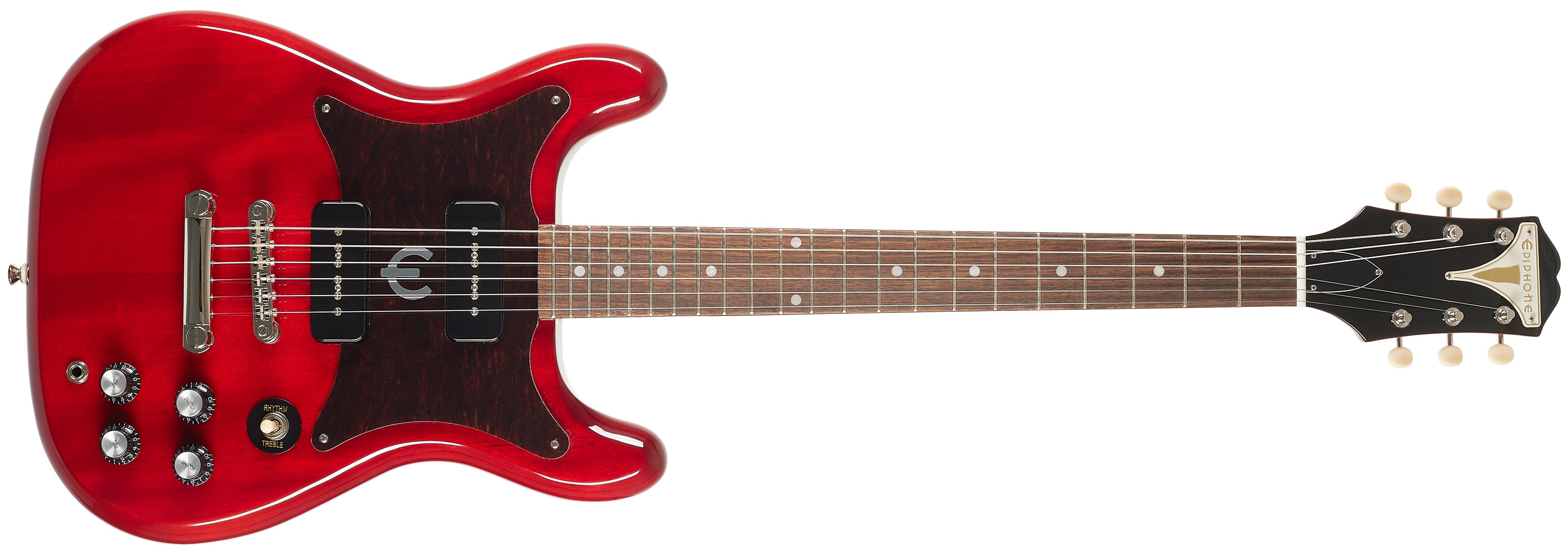 Epiphone Wilshire P-90s Cherry
