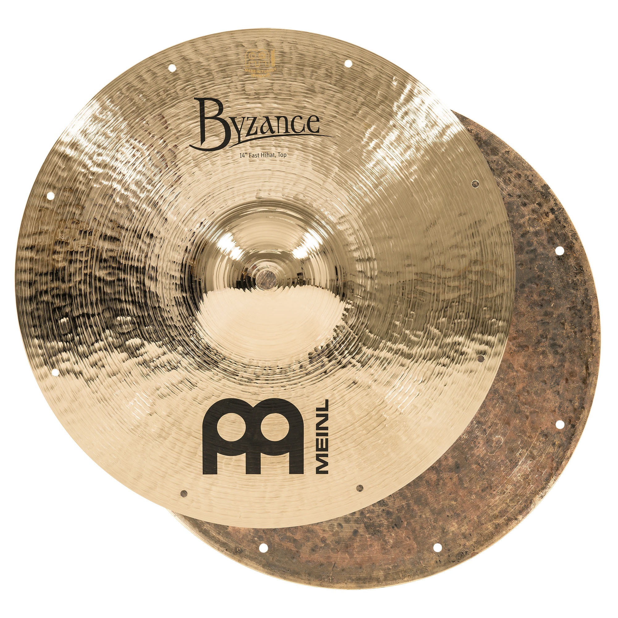 Meinl Byzance Artist's Choice Cymbal Set: Thomas Lang (obrázek 3)