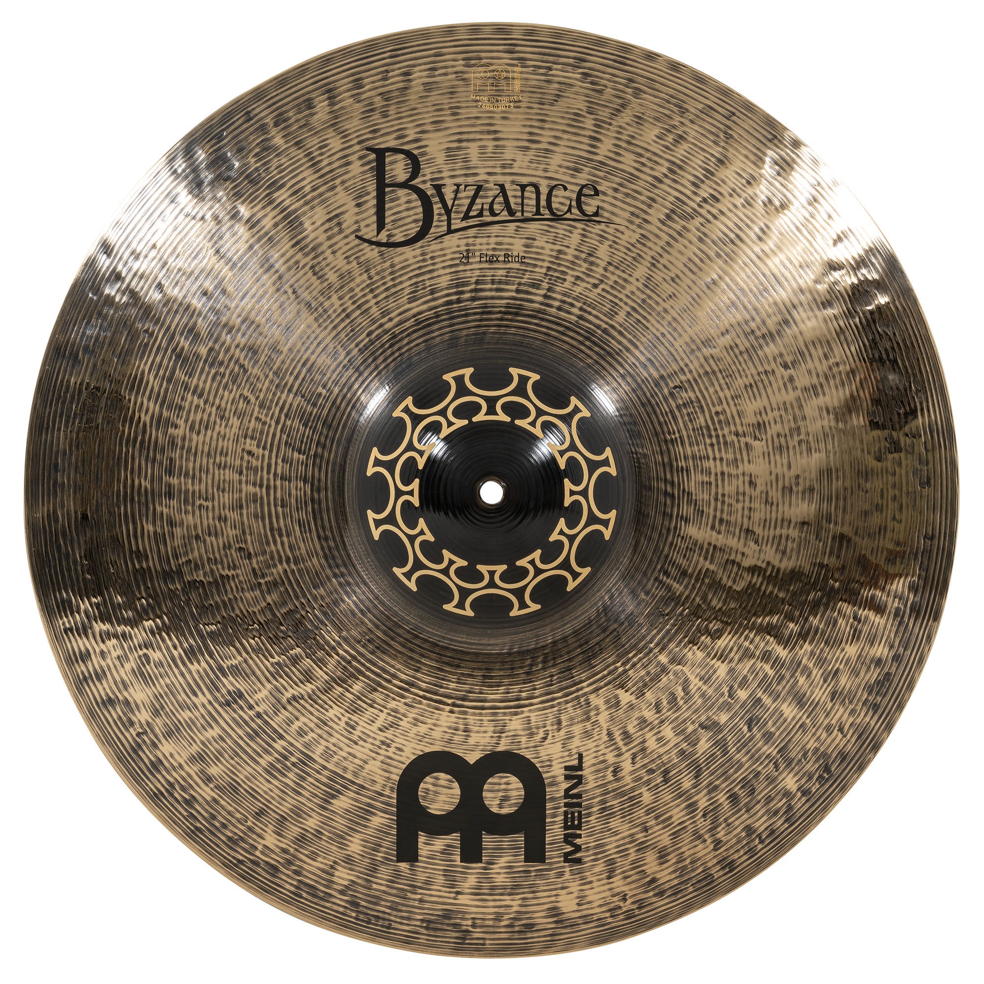 Meinl Byzance Artist's Choice Cymbal Set: Thomas Lang (obrázek 5)