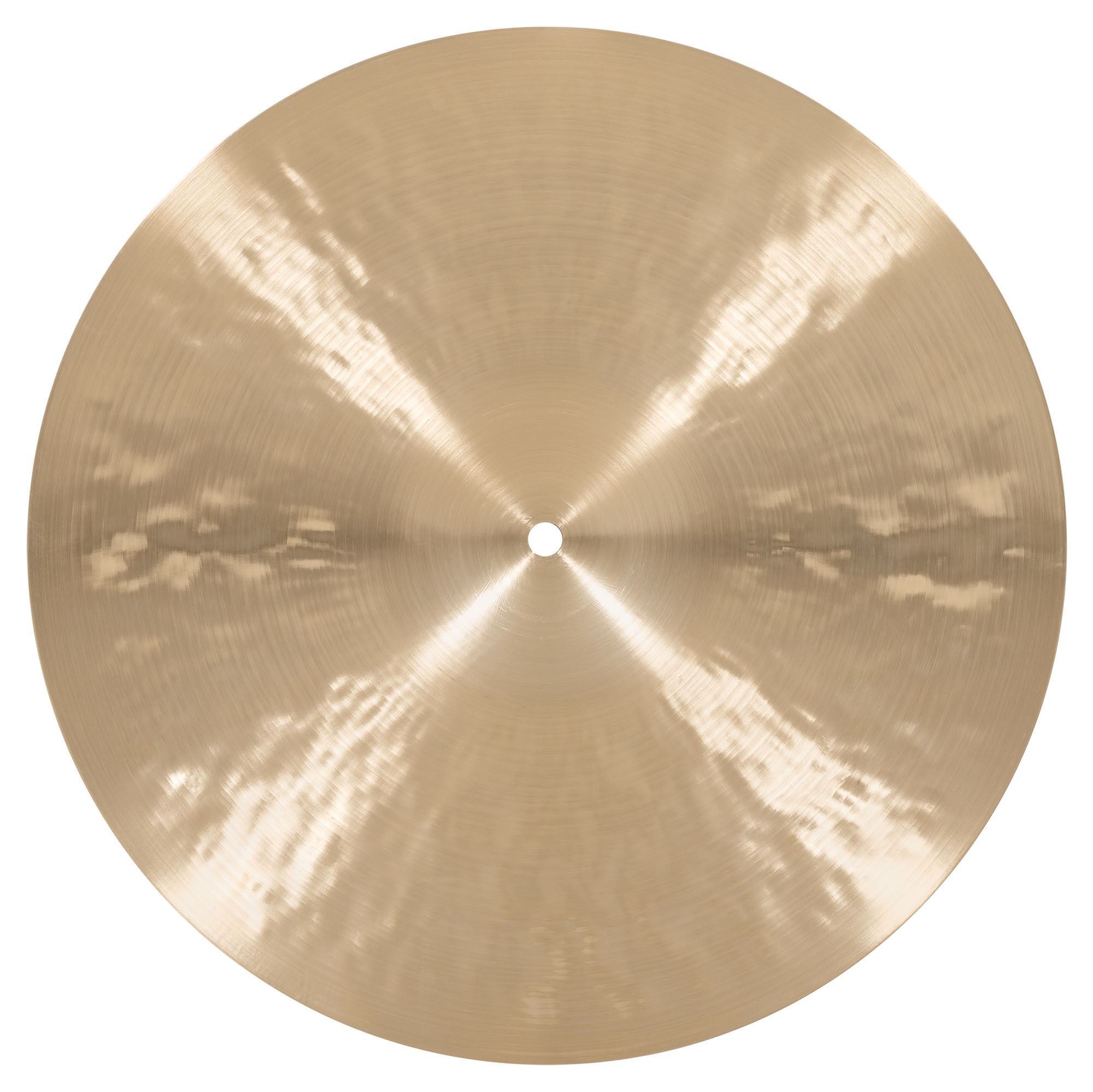 Meinl 15" Byzance Traditional Extra Hammered Hihat (obrázek 4)
